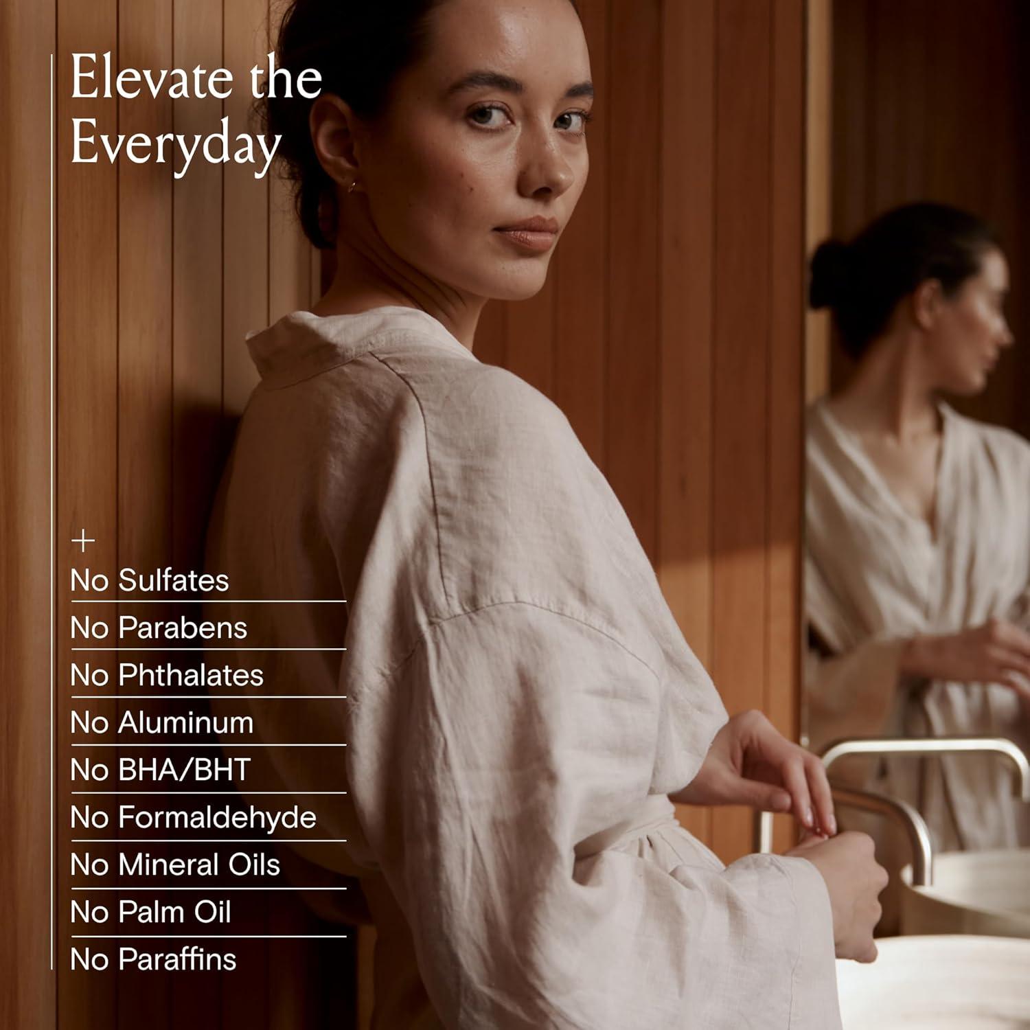 Gel de Ducha Hidratante Osana 2x15oz Menta y Pepino