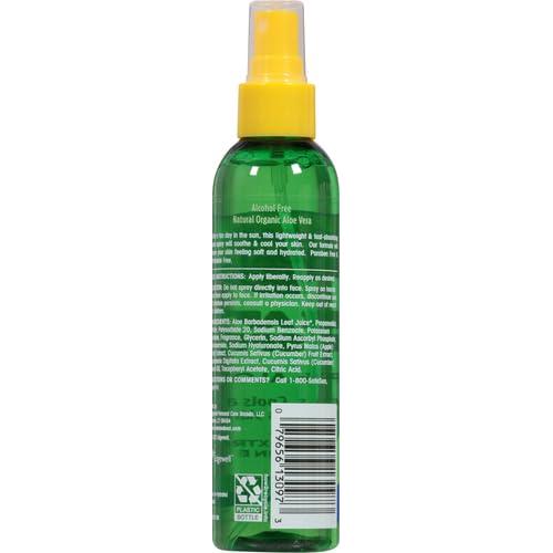 Spray Aloe Vera Banana Boat 170g - Cuidado Después del Sol