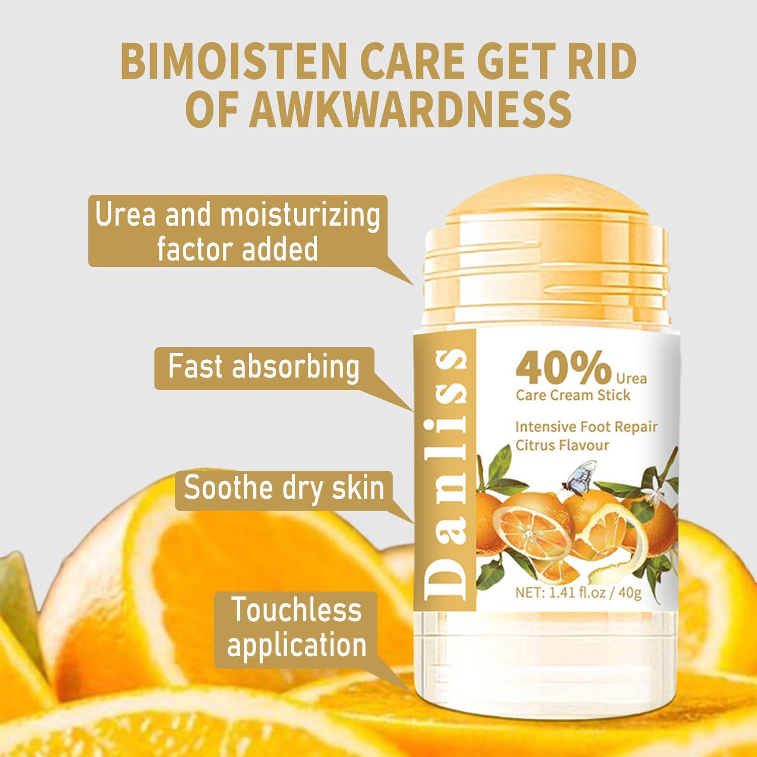 Bálsamo de Urea 40% Danliss para Pies y Talones Secos 40g