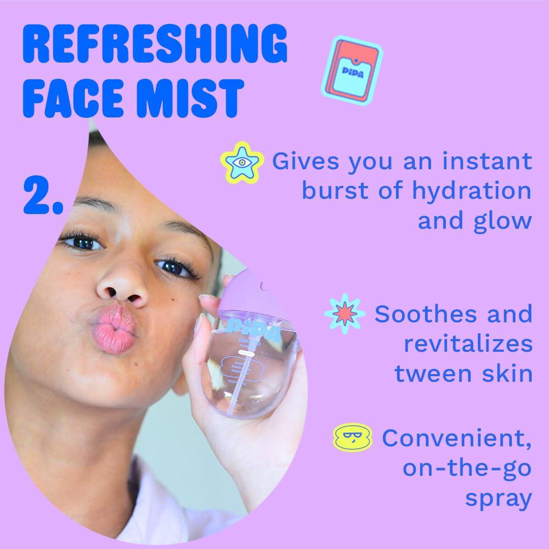 Paquete de Cuidado de la Piel para Niños Pipa - 3 Productos