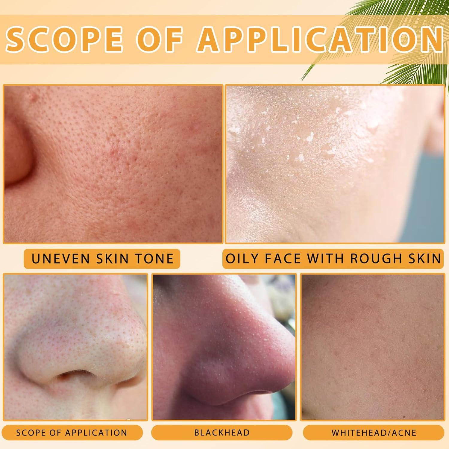 Juego de Limpieza Facial HadaClub con Jabón y Mousse de Cúrcuma