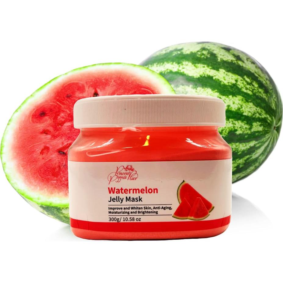 Máscara de Gel Peel Off Princess Pippa 300g - Hidratante Anti-Envejecimiento