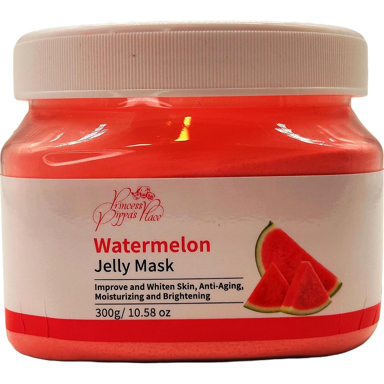 Máscara de Gel Peel Off Princess Pippa 300g - Hidratante Anti-Envejecimiento