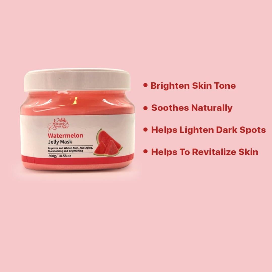 Máscara de Gel Peel Off Princess Pippa 300g - Hidratante Anti-Envejecimiento