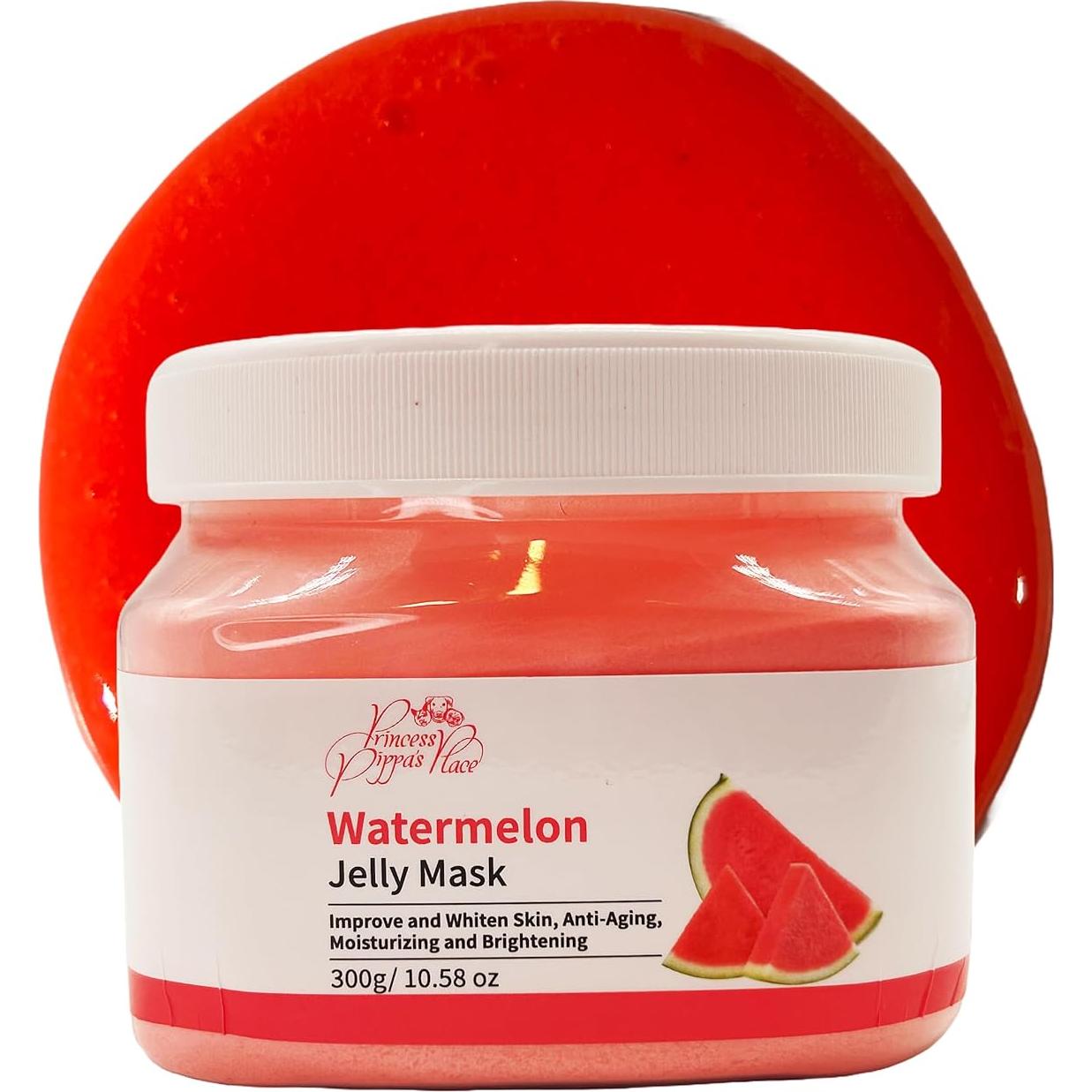 Máscara de Gel Peel Off Princess Pippa 300g - Hidratante Anti-Envejecimiento