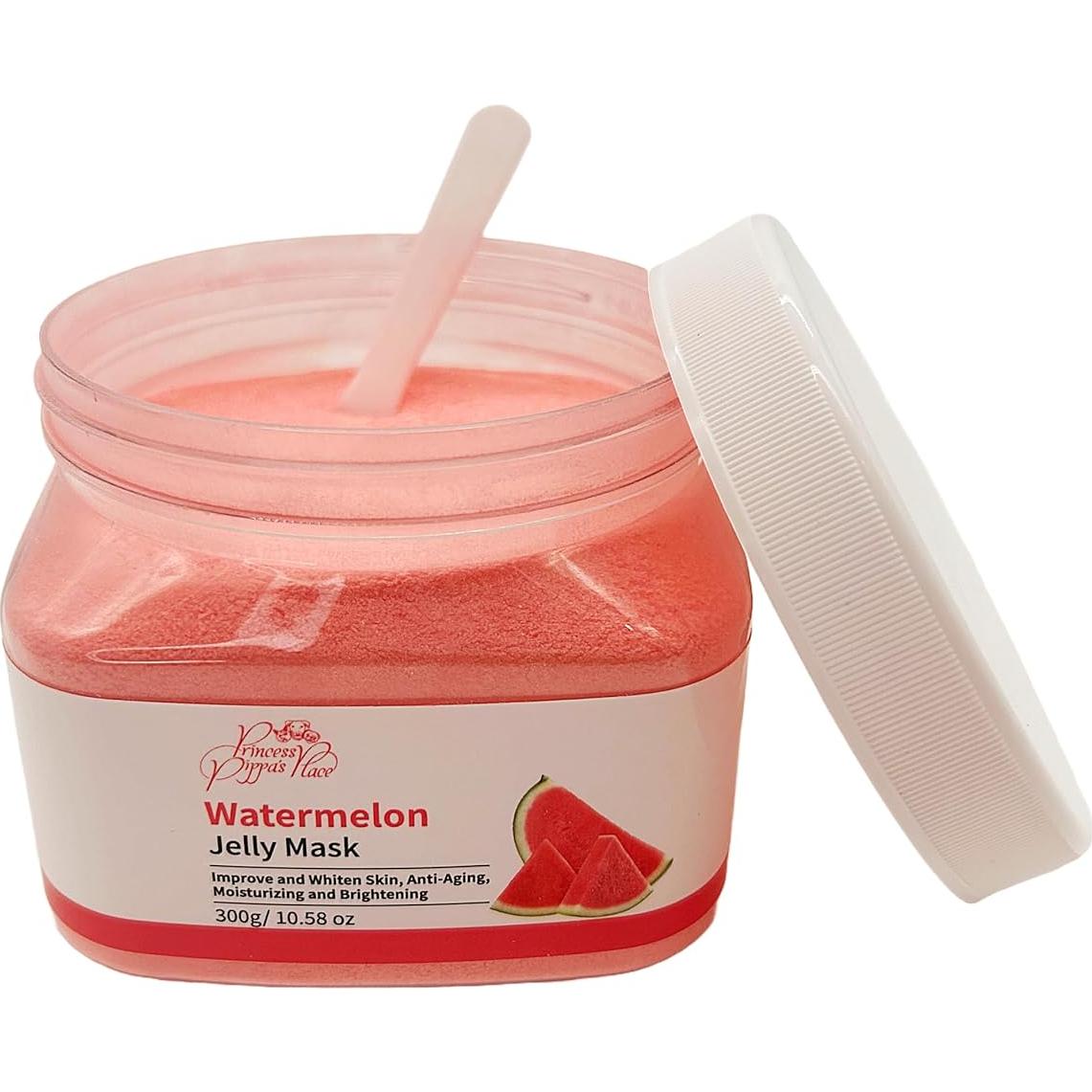 Máscara de Gel Peel Off Princess Pippa 300g - Hidratante Anti-Envejecimiento