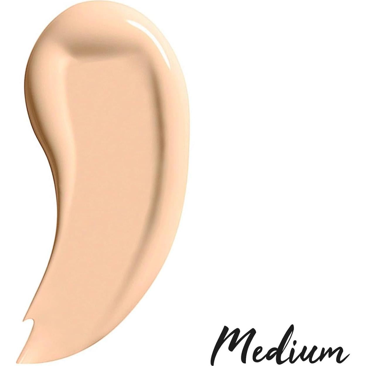 Base 4 en 1 TOSOUATOP con SPF 50+ y cobertura total