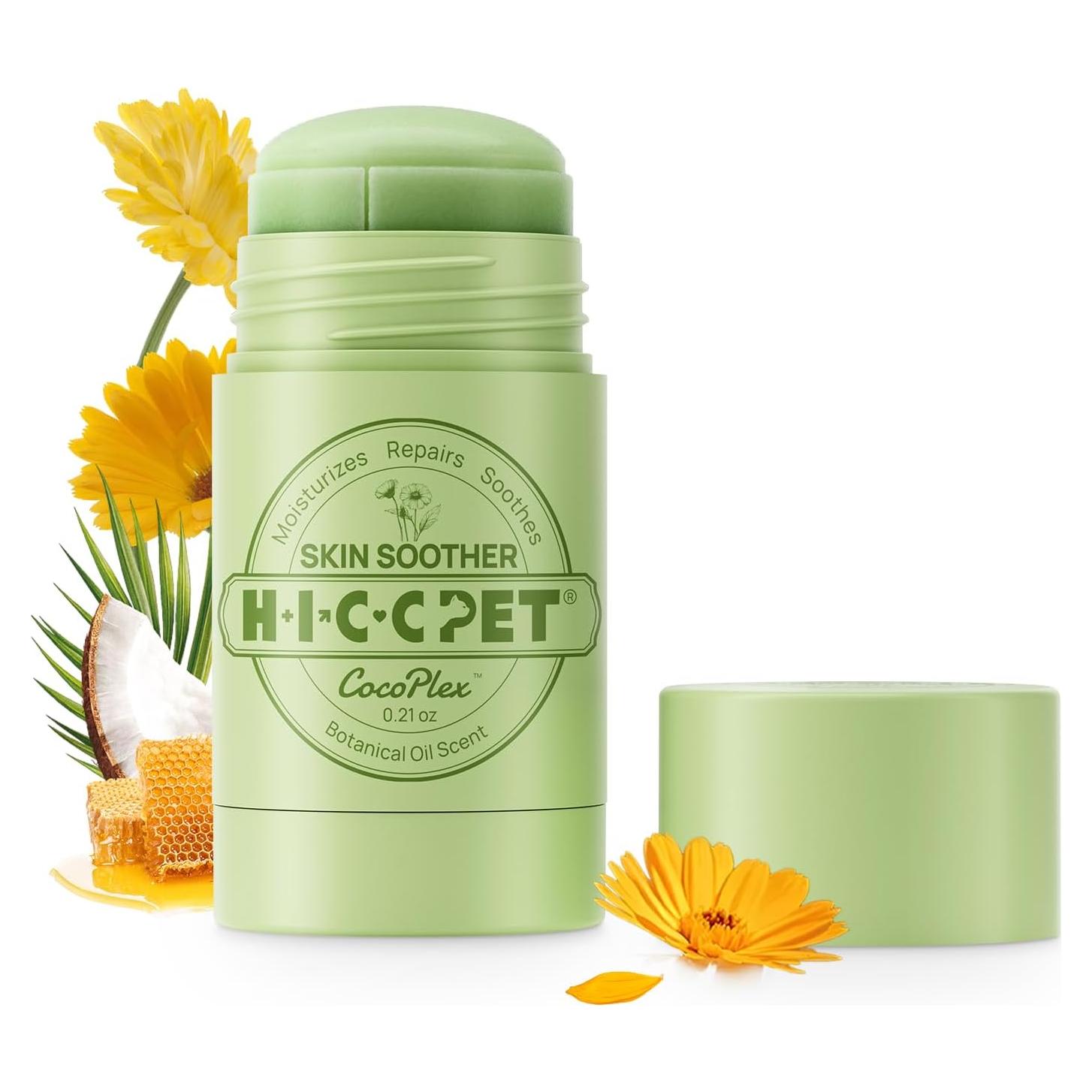 Bálsamo para Piel HICC PET 5.97g - Alivia Picazón e Irritación