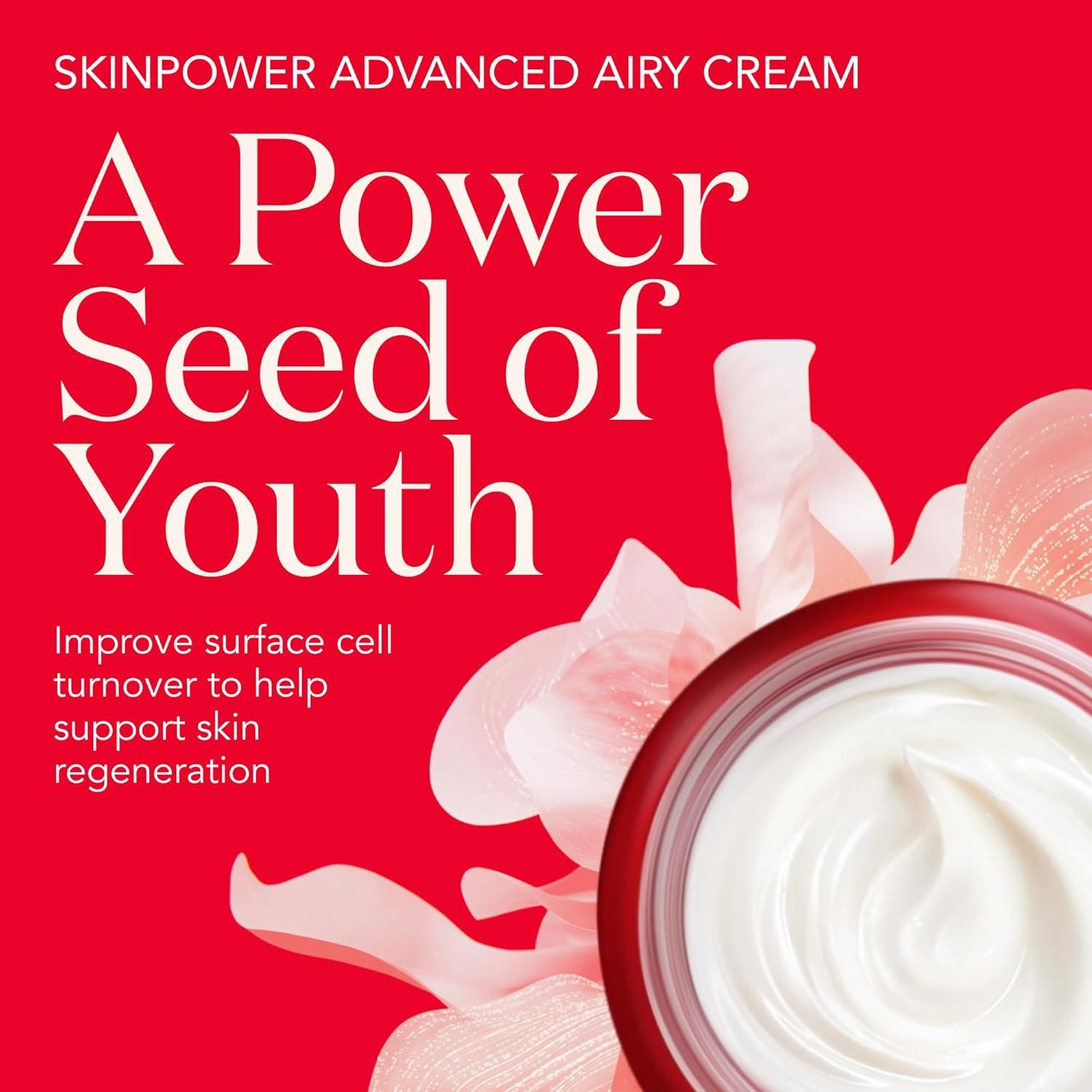 Crema Facial Anti-Envejecimiento SK-II SKINPOWER 48.19 g