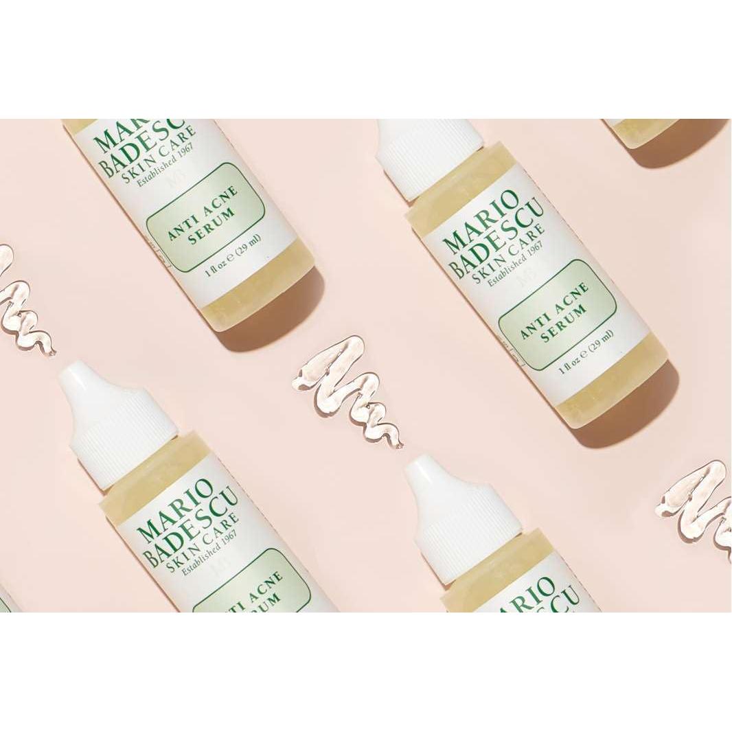 Suero Anti Acné Mario Badescu 30ml para Piel Mixta y Grasa