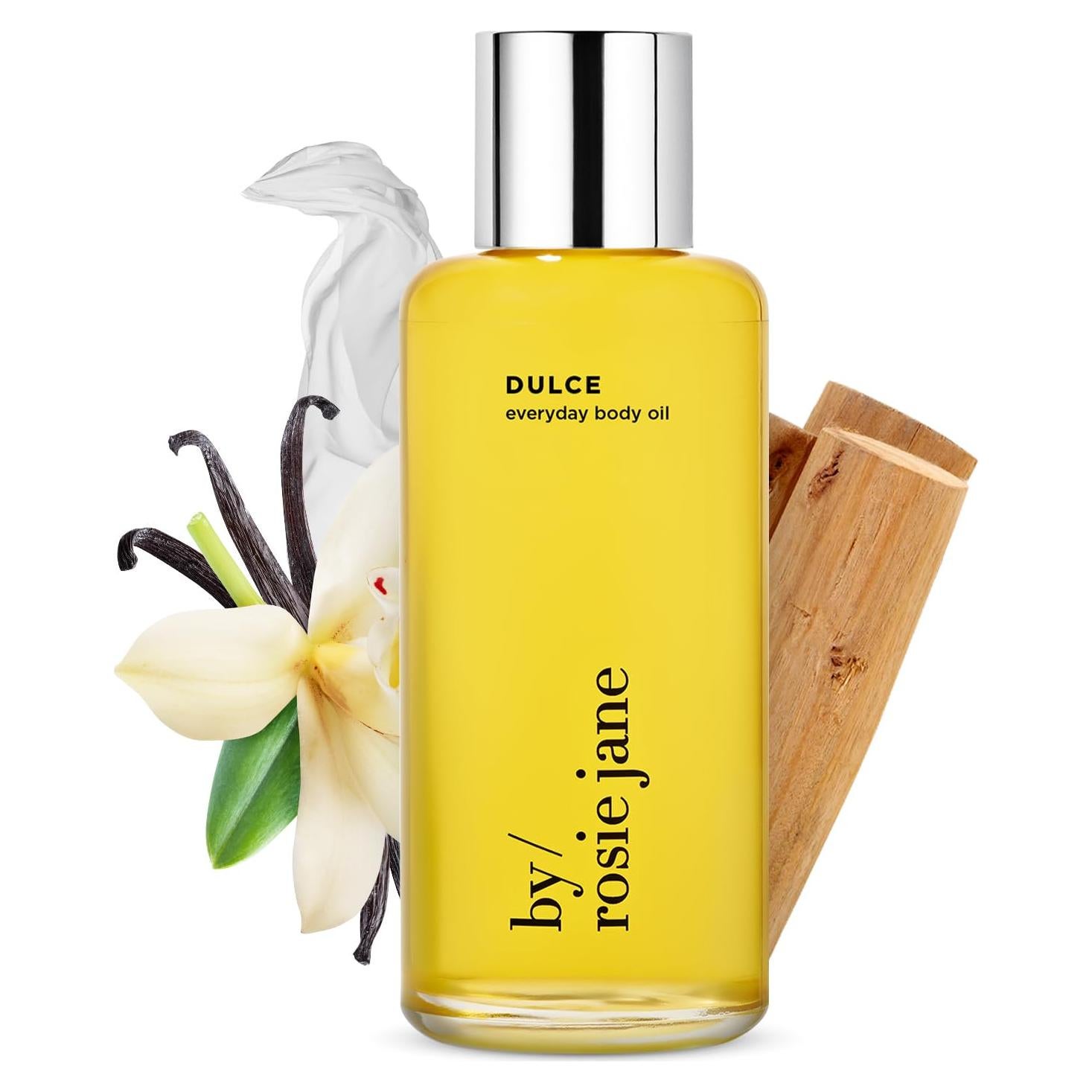 Aceite Corporal Hidratante By Rosie Jane 148 ml Vainilla