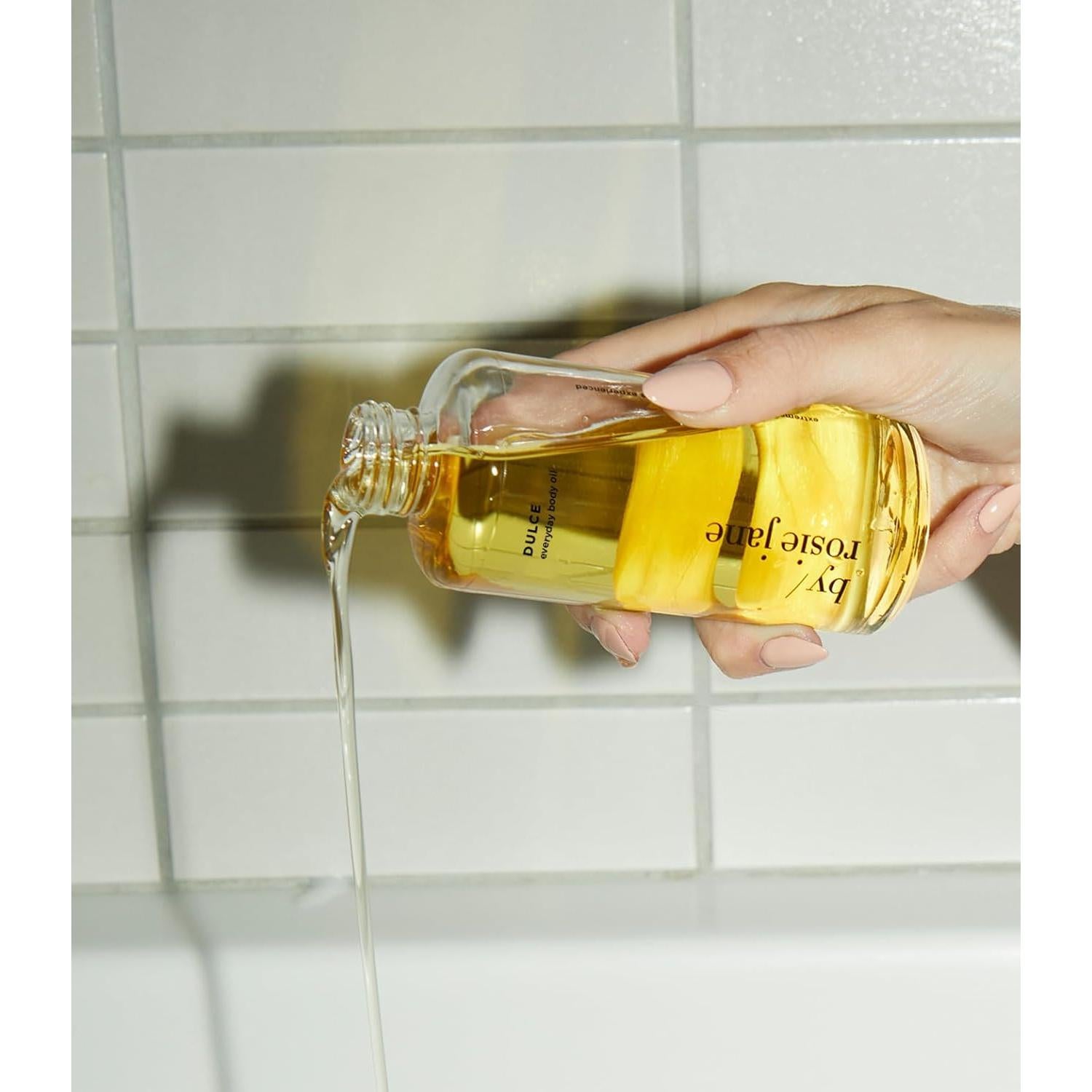 Aceite Corporal Hidratante By Rosie Jane 148 ml Vainilla