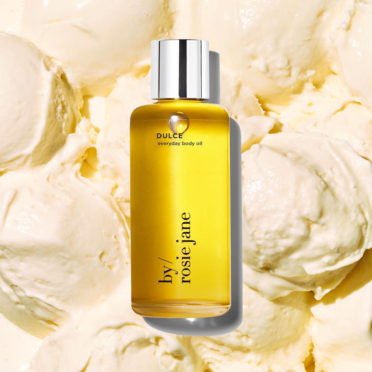 Aceite Corporal Hidratante By Rosie Jane 148 ml Vainilla