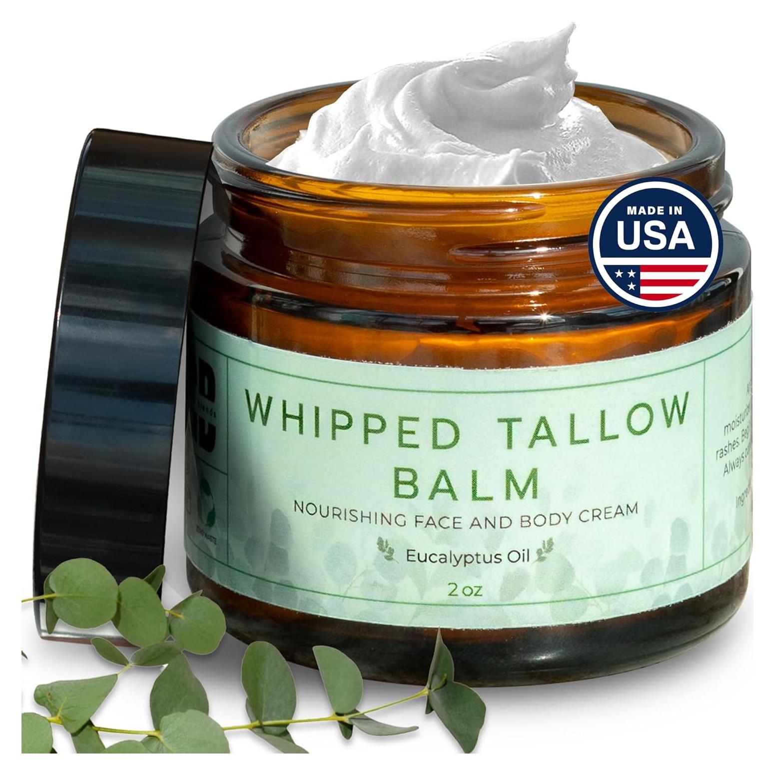 Bálsamo de Sebo Batido Really Good Blends Eucalipto 60ml