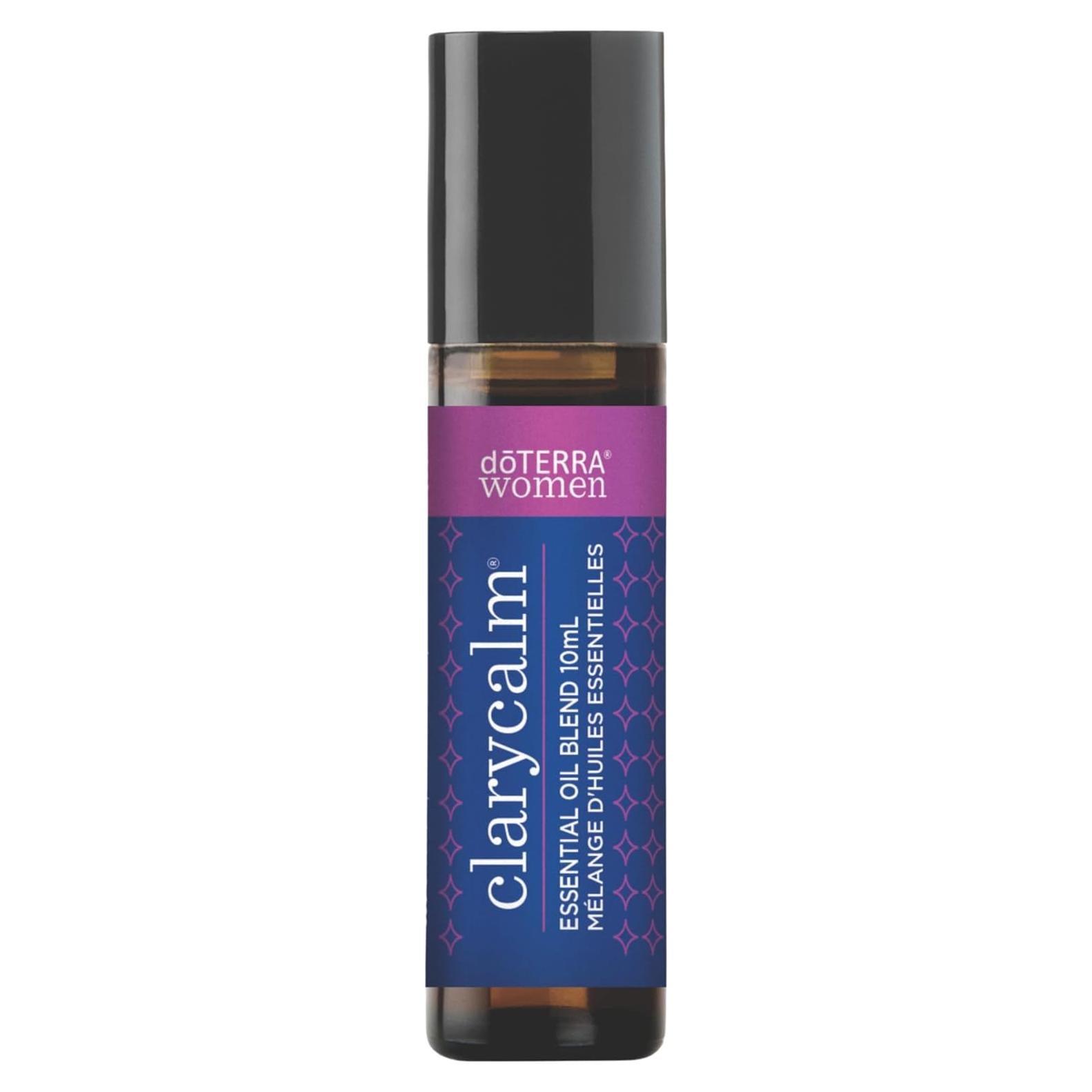 Aceite Esencial doTERRA Clary Calm 10 ml - Equilibrio Hormonal
