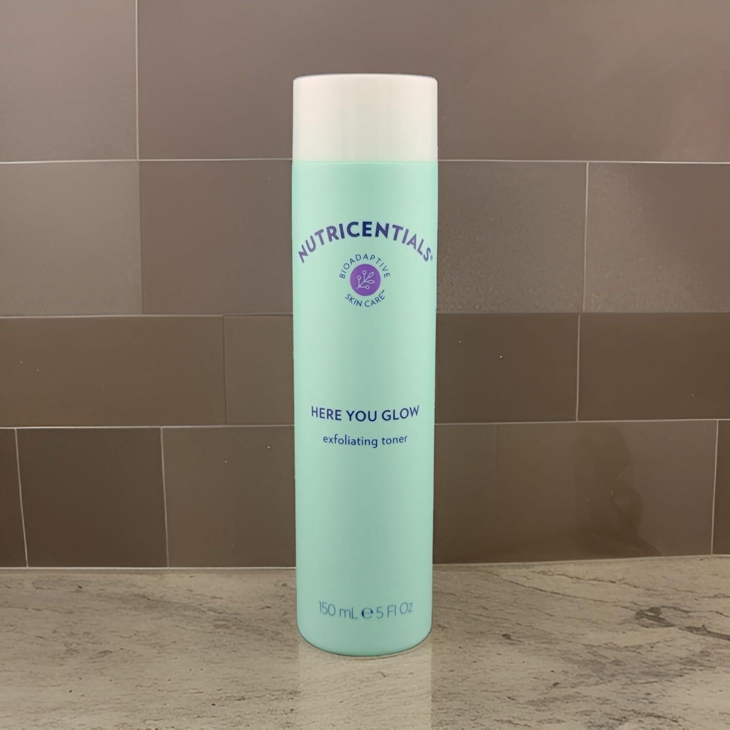 Tónico Exfoliante Facial Nu Skin Aquì Brillas 150 ml