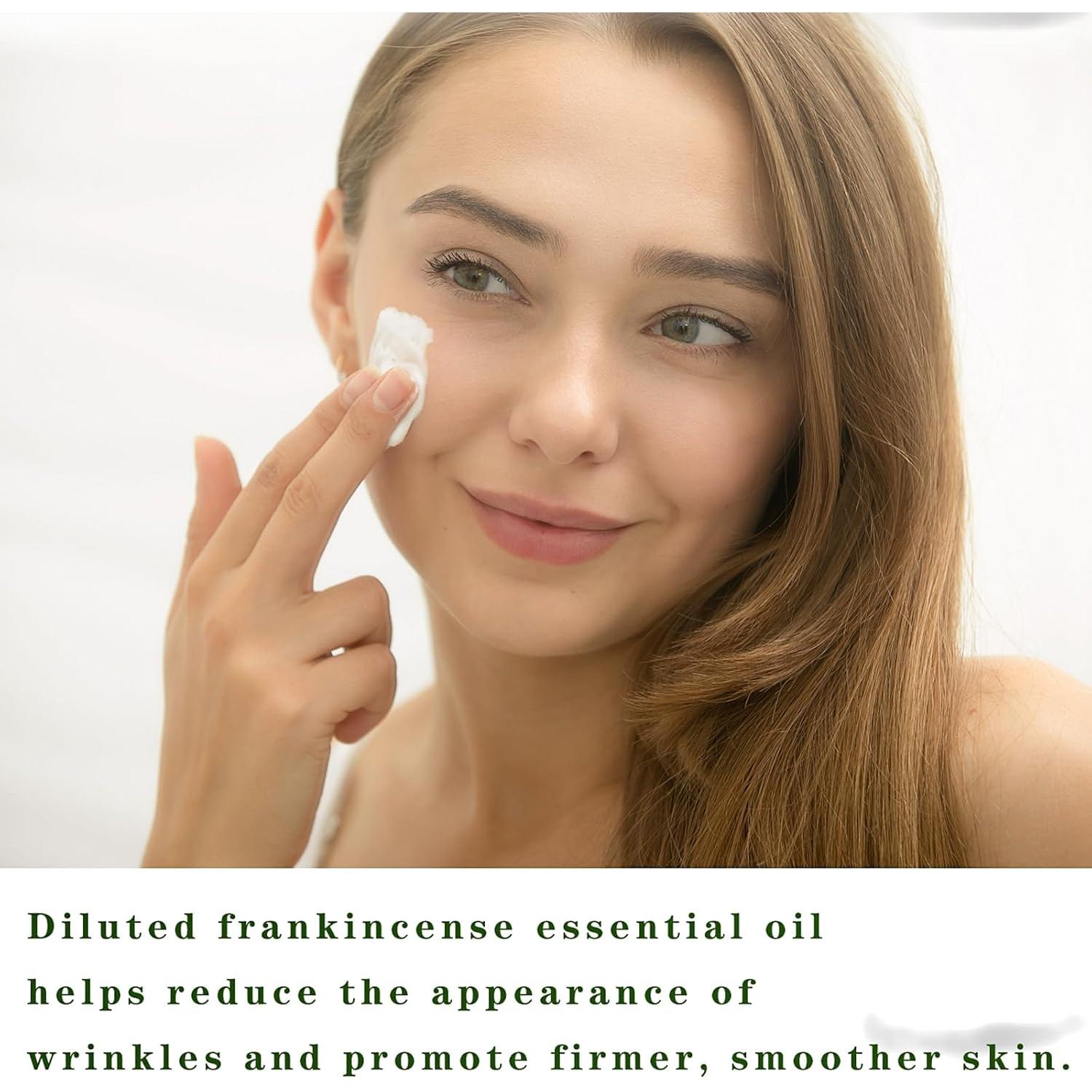 Aceite Esencial de Incienso Wnmaicer 30 ml - Aromaterapia y Cuidado de la Piel