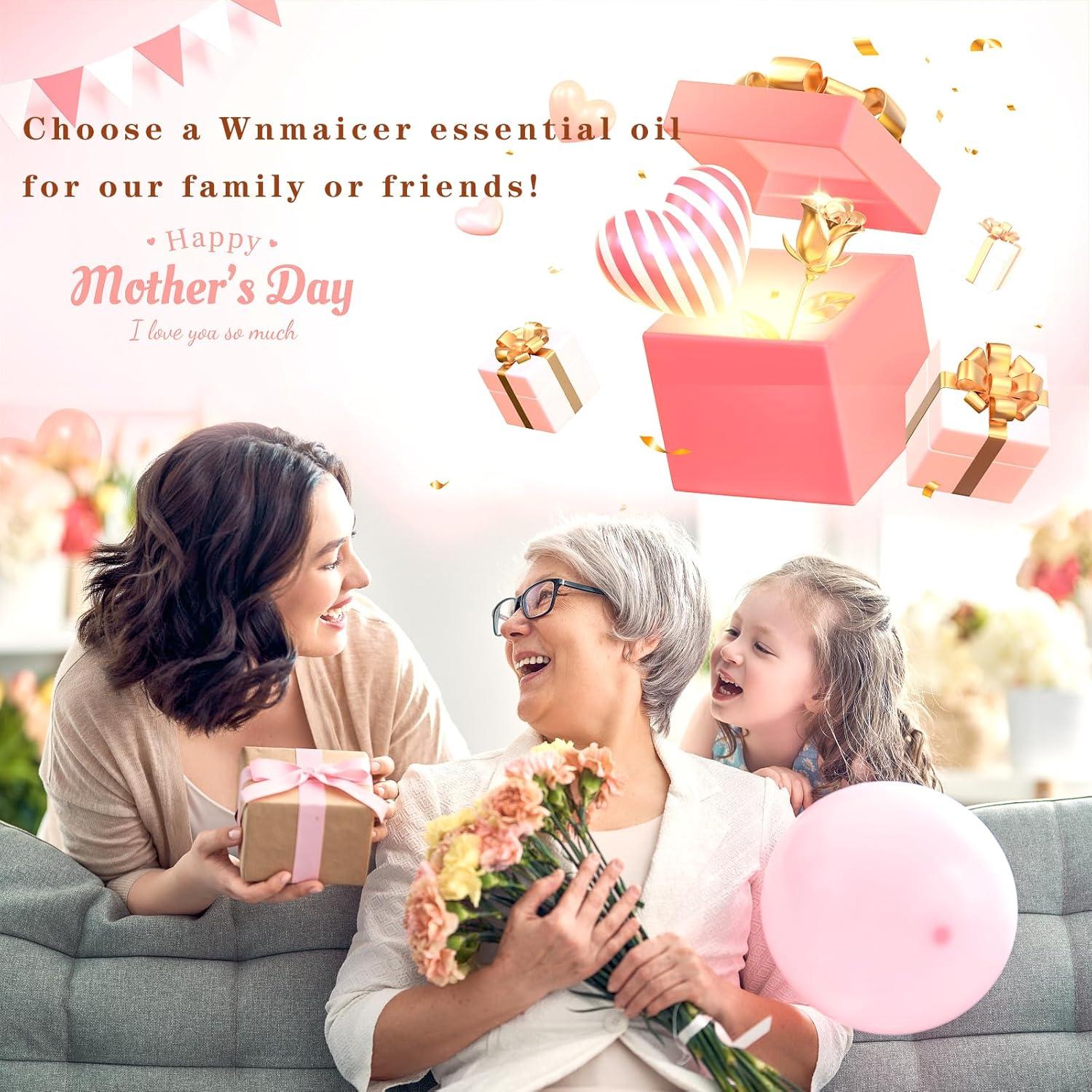 Aceite Esencial de Incienso Wnmaicer 30 ml - Aromaterapia y Cuidado de la Piel