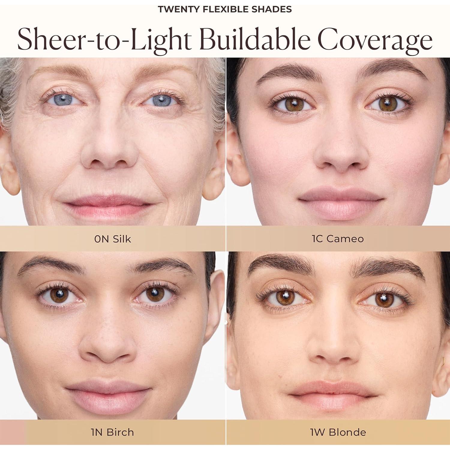 Hidratante Tinte Mate Laura Mercier 30ml 0N Seda Muy Claro