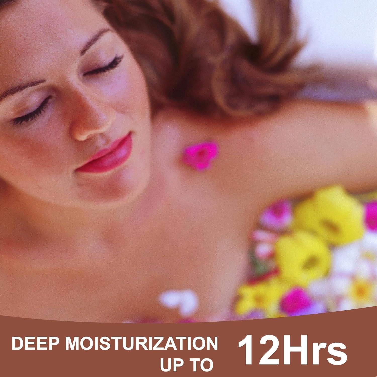 Set de Spa de Lujo Draizee 8 Piezas Aroma Coco