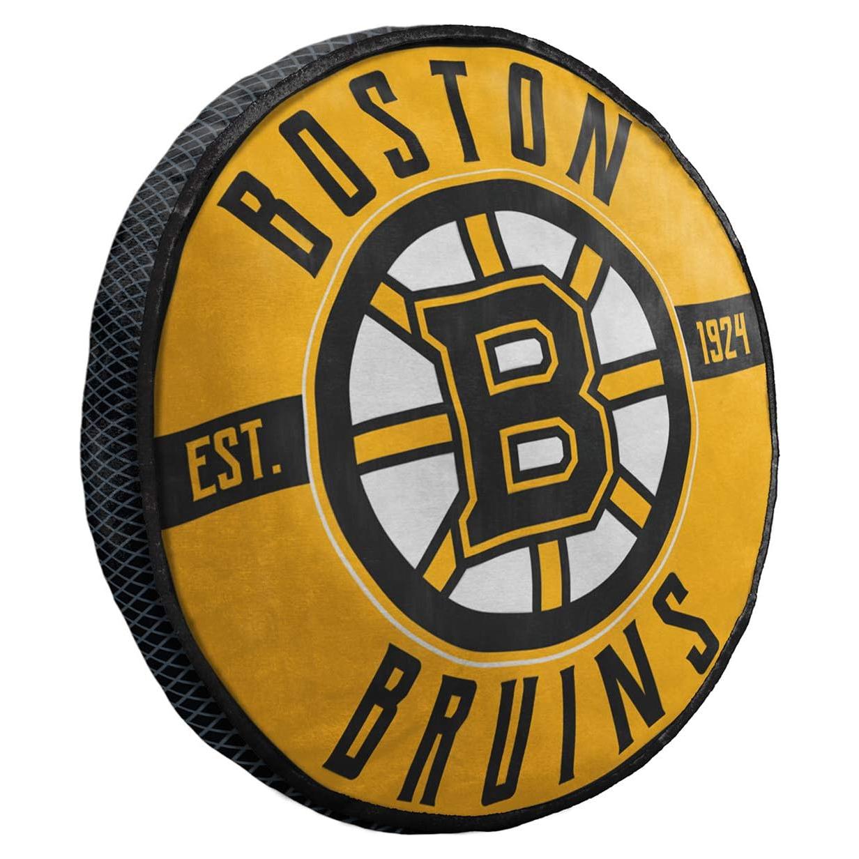 Almohada Nube de Viaje Northwest Boston Bruins 38 cm Suave