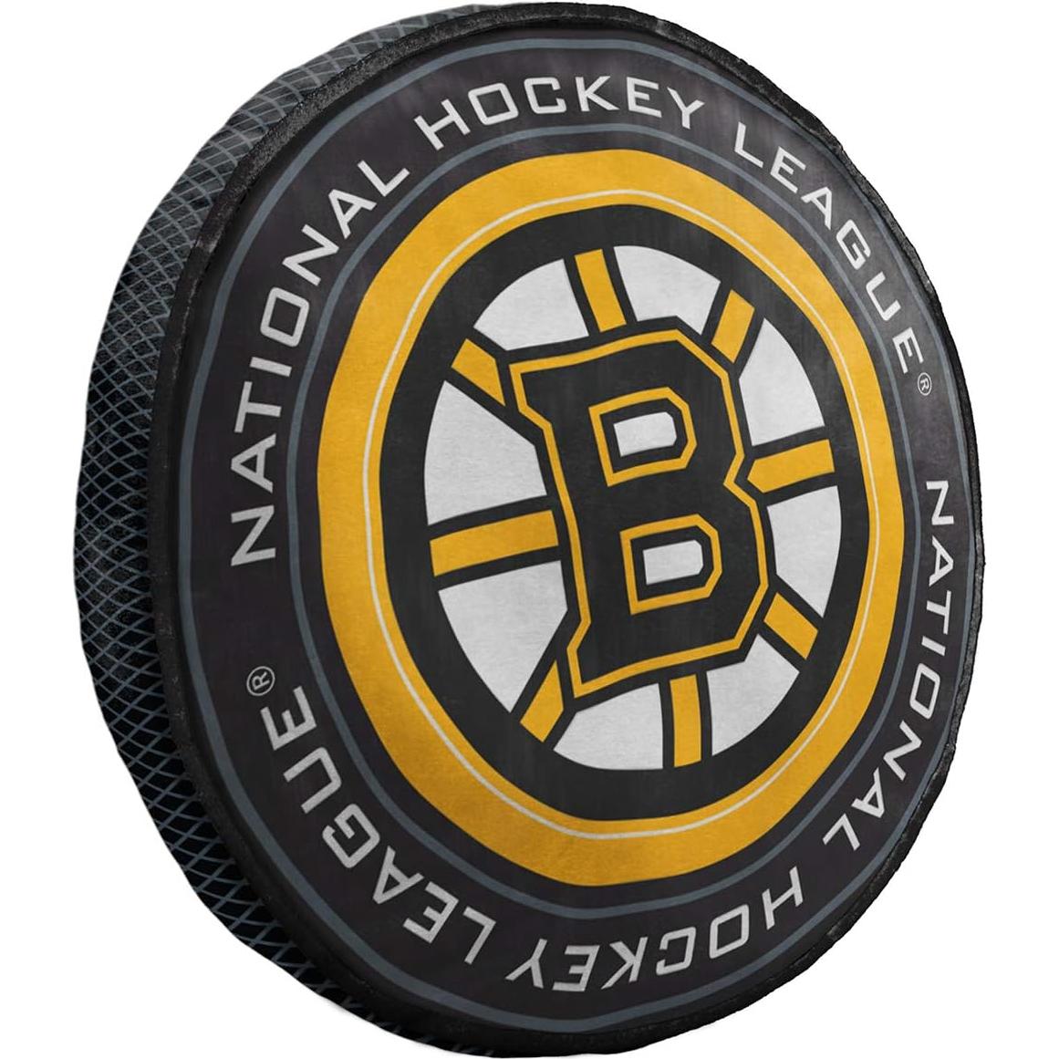 Almohada Nube de Viaje Northwest Boston Bruins 38 cm Suave