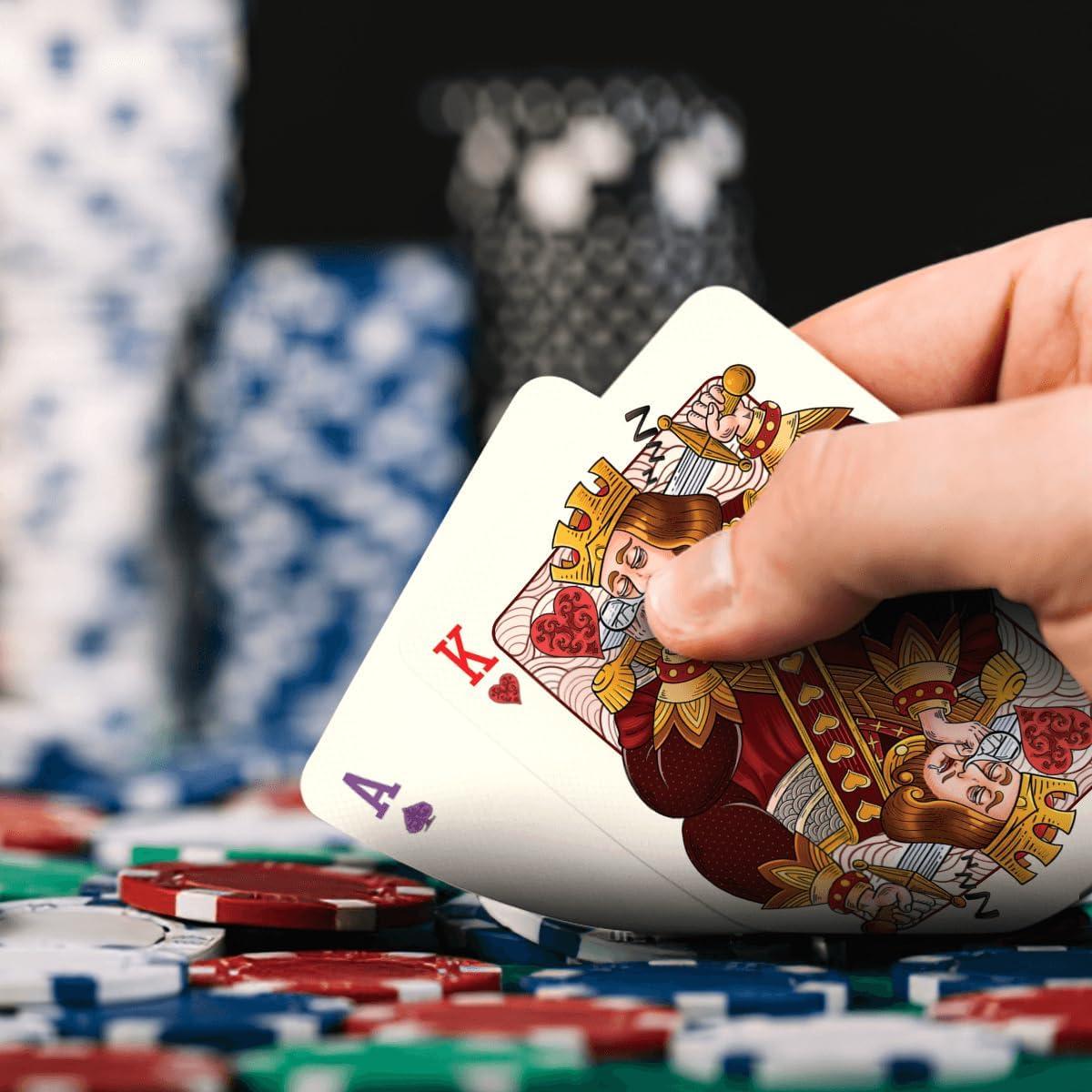 Baraja de Cartas Sleepy 54 Piezas para Juegos de Mesa