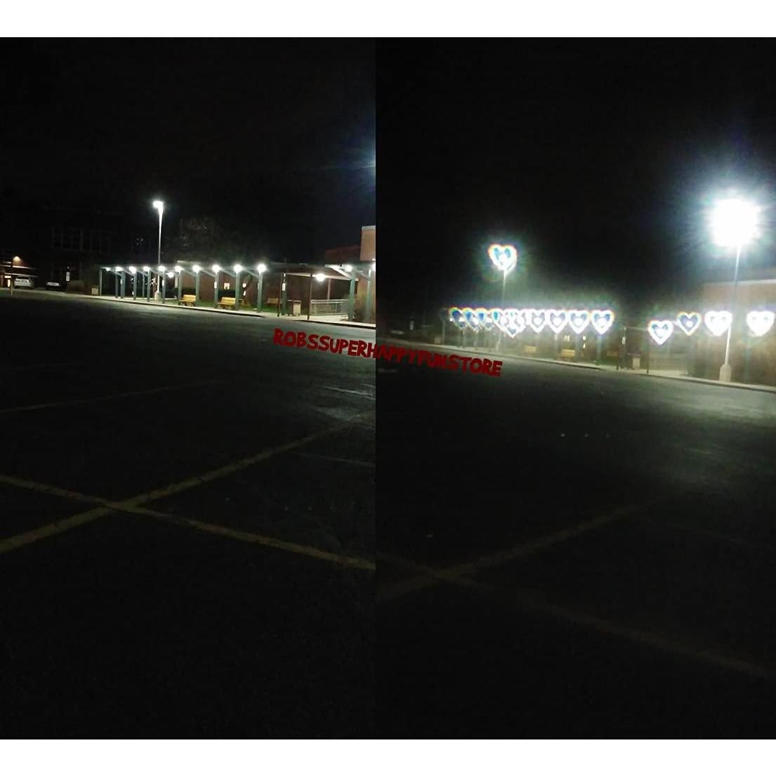 Gafas de Difracción de Fuegos Artificiales Rob's - 20 Piezas