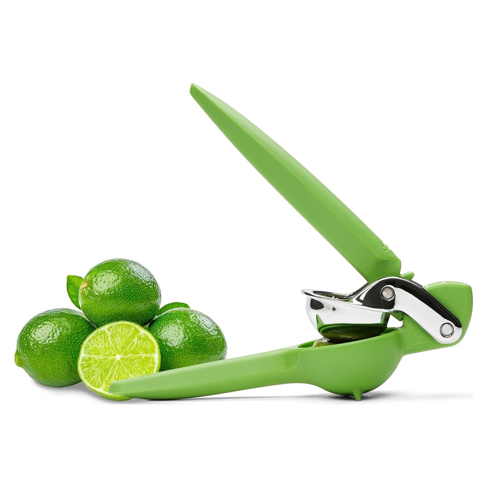 Extractor de Jugo de Lima Chef'n FreshForce 23cm Acero Inoxidable