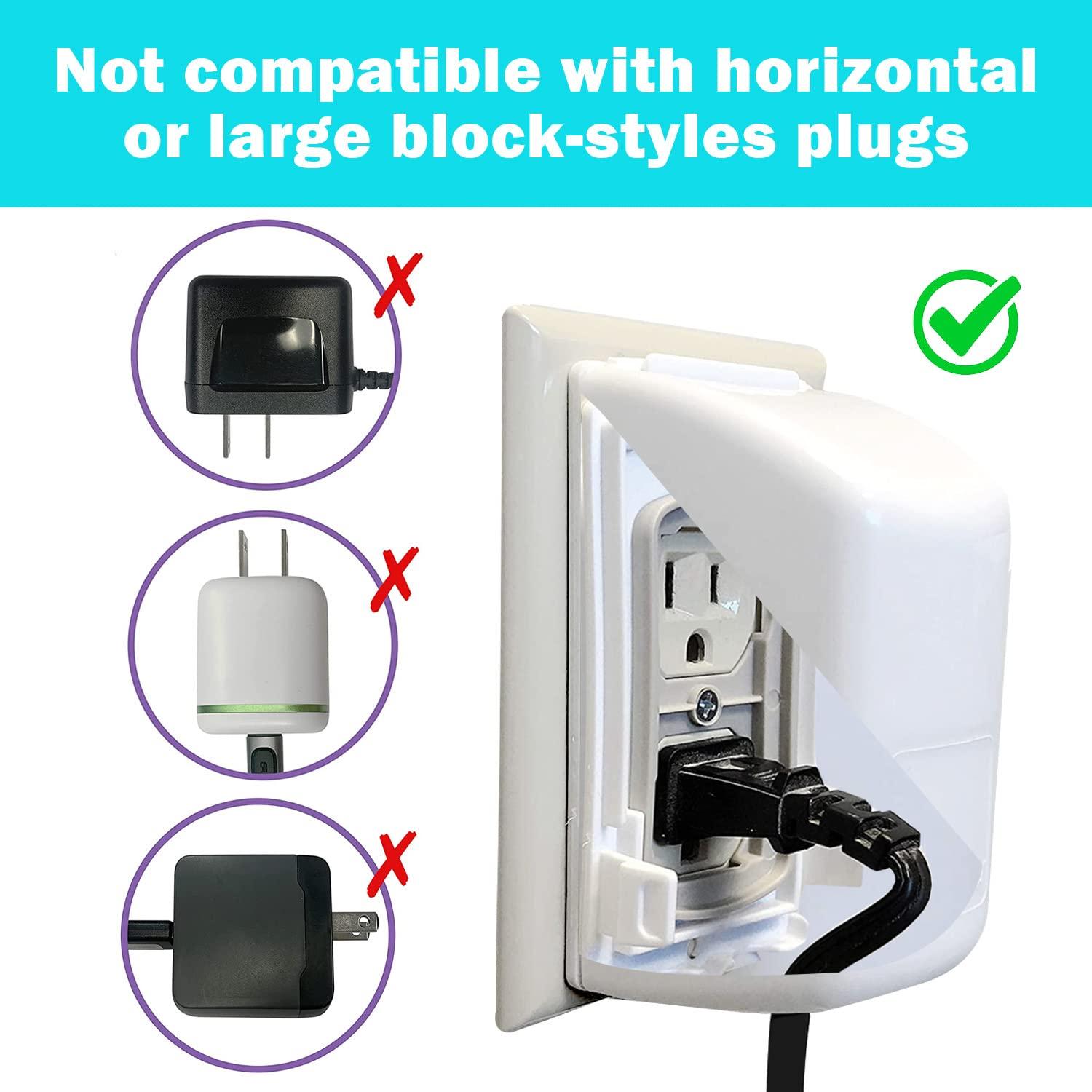 Cubiertas para Enchufes y Tomacorrientes Little Chicks - Paquete de 2