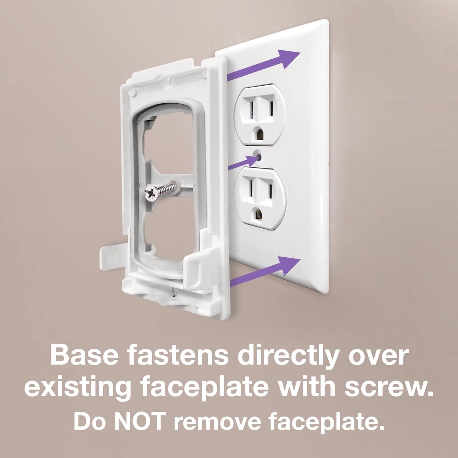 Cubiertas para Enchufes y Tomacorrientes Little Chicks - Paquete de 2