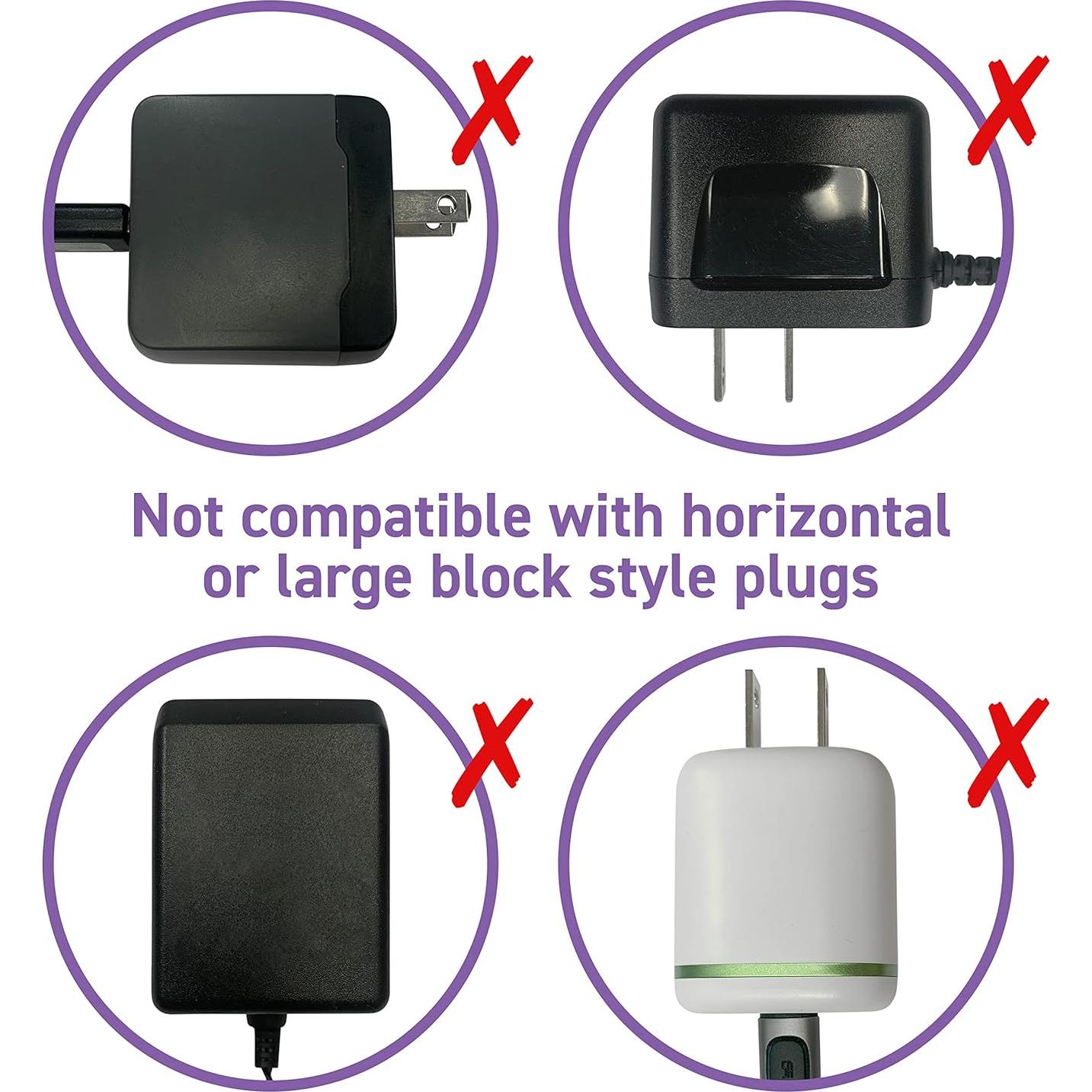 Cubiertas para Enchufes y Tomacorrientes Little Chicks - Paquete de 2