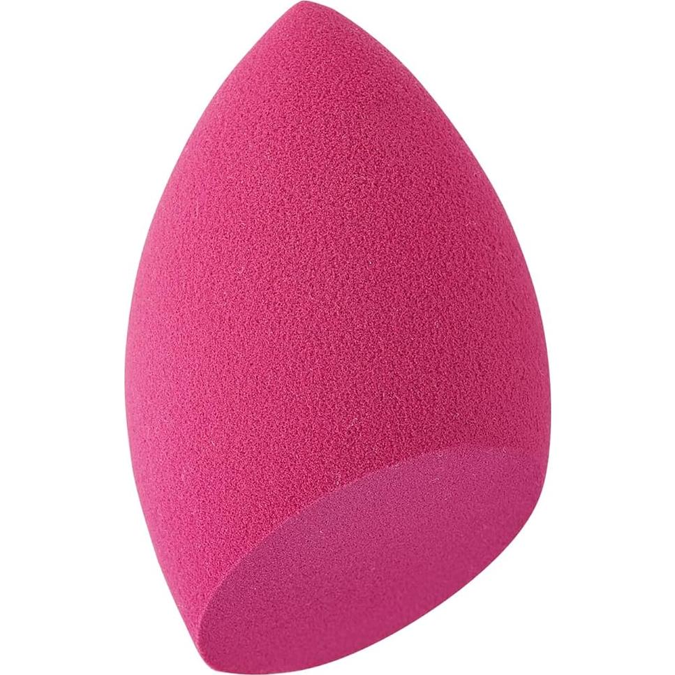 Esponja de Maquillaje E.L.F. Total Sin Látex Rosa 1 Cuenta