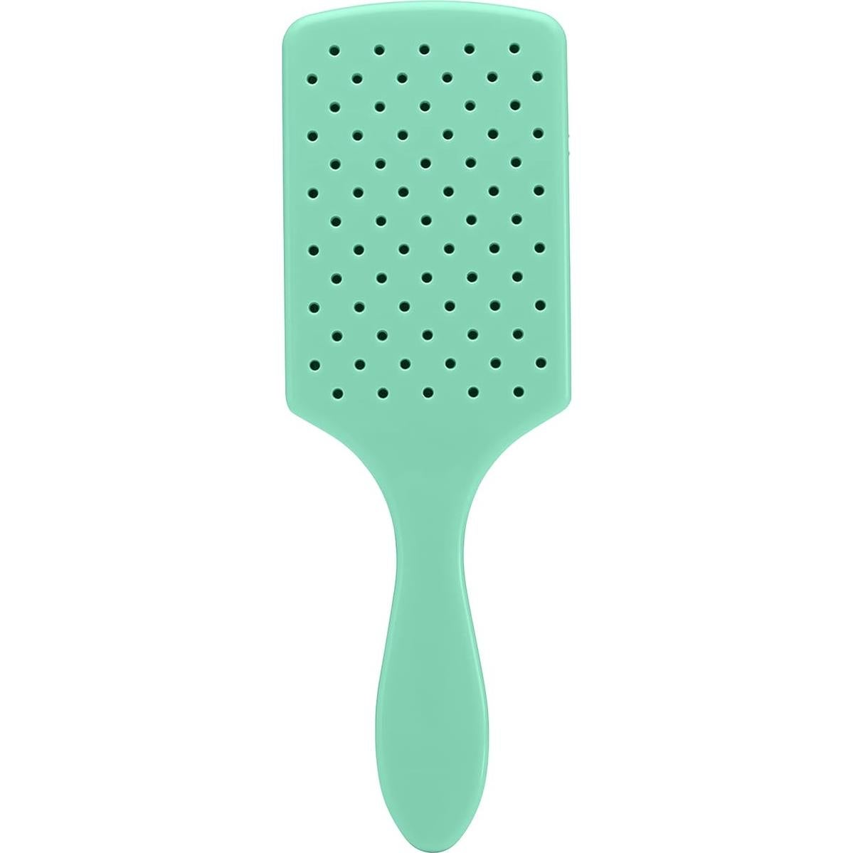 Cepillo Desenredante Paddle Wet Brush Aqua, Cerdas Suaves