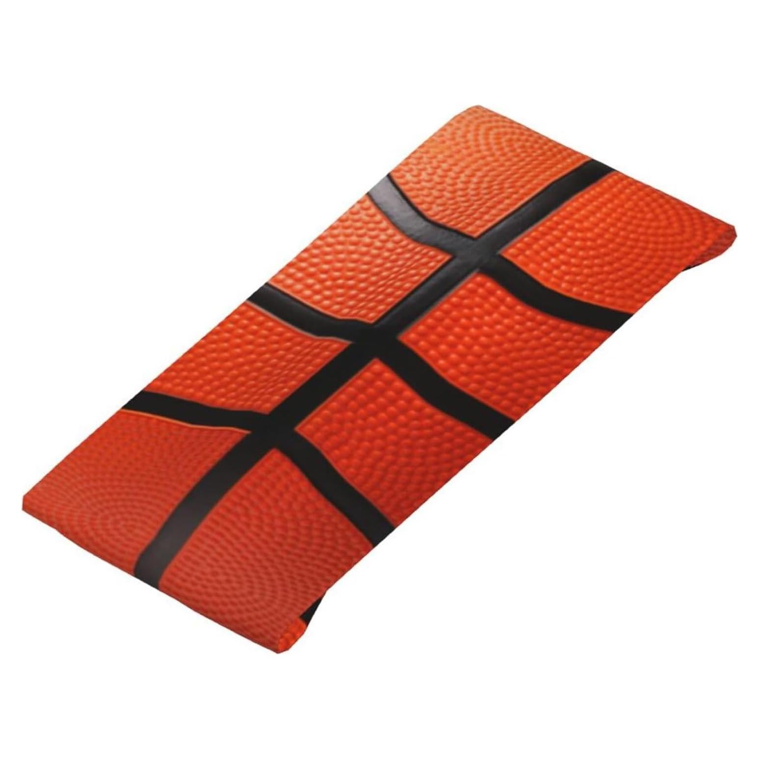 Cinta para la cabeza deportiva Bassyil unisex absorbente 38.1cm
