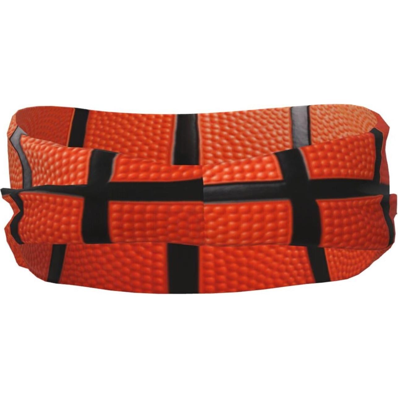 Cinta para la cabeza deportiva Bassyil unisex absorbente 38.1cm