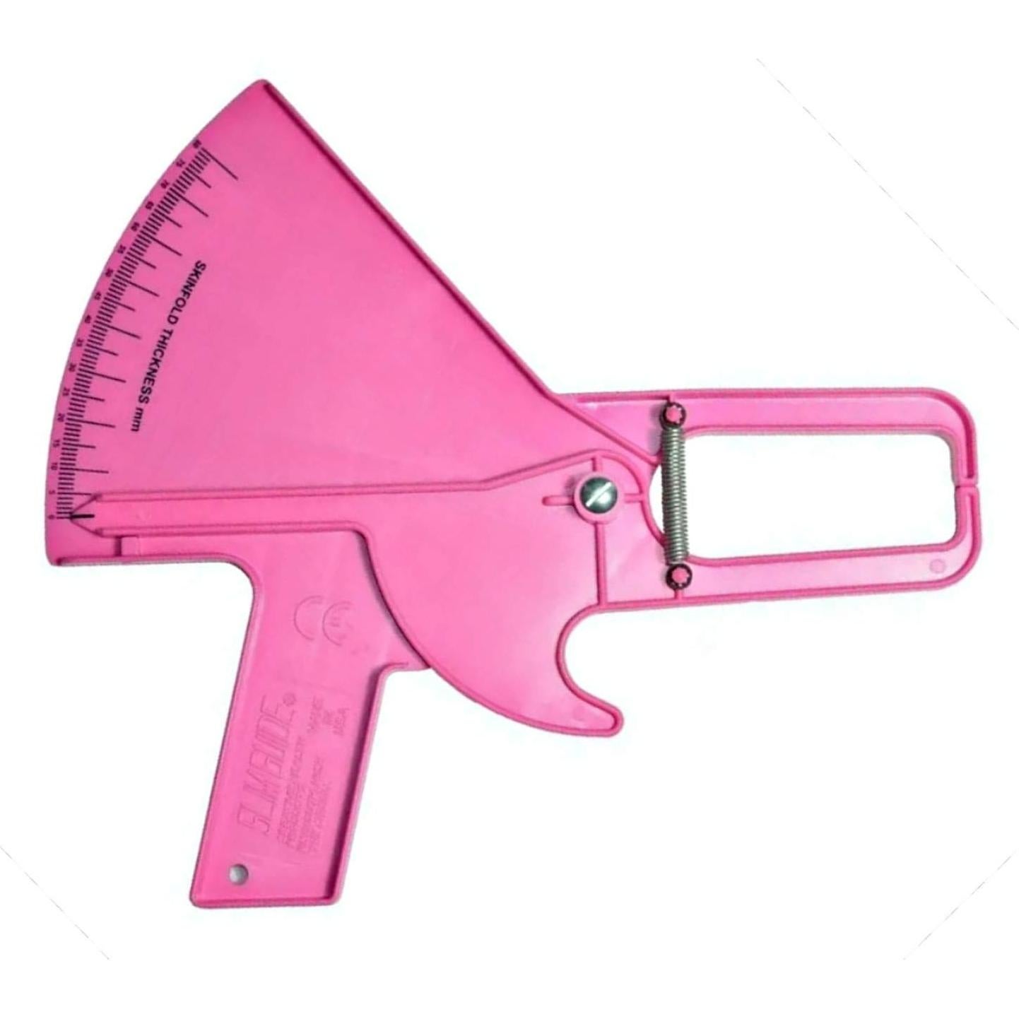Calibrador de Pliegues Cutáneos Slim Guide AnthroFlex Rosa
