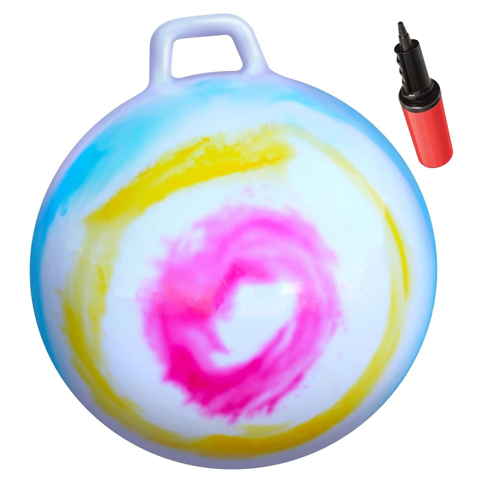 Pelota Saltarina Waliki 18" (45CM) para Niños 3-6 Años