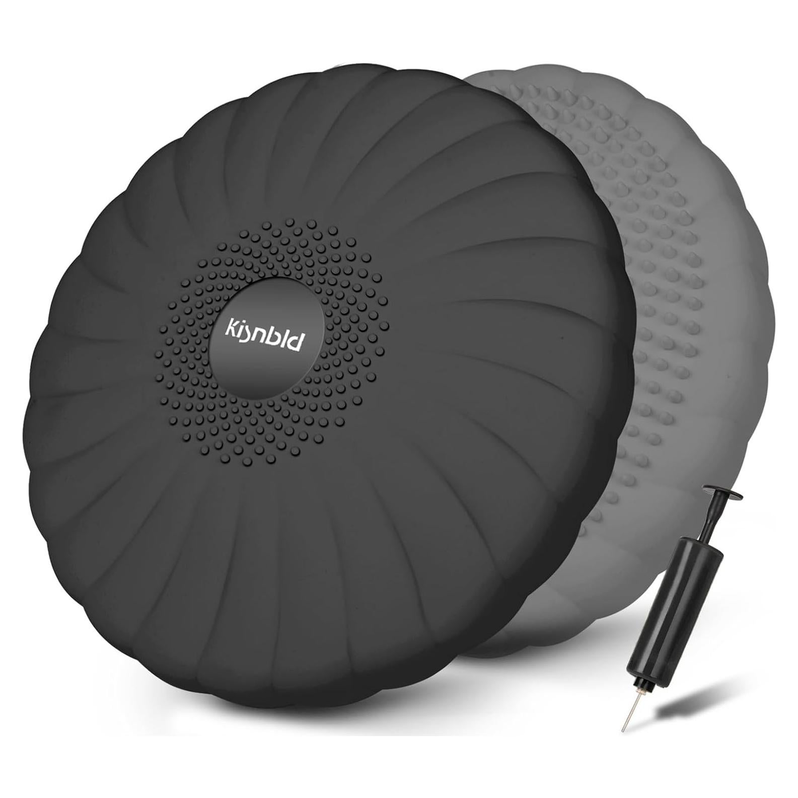 Cojín Inestable Kisnbld 34cm para Niños y Adultos - Mejora Postura