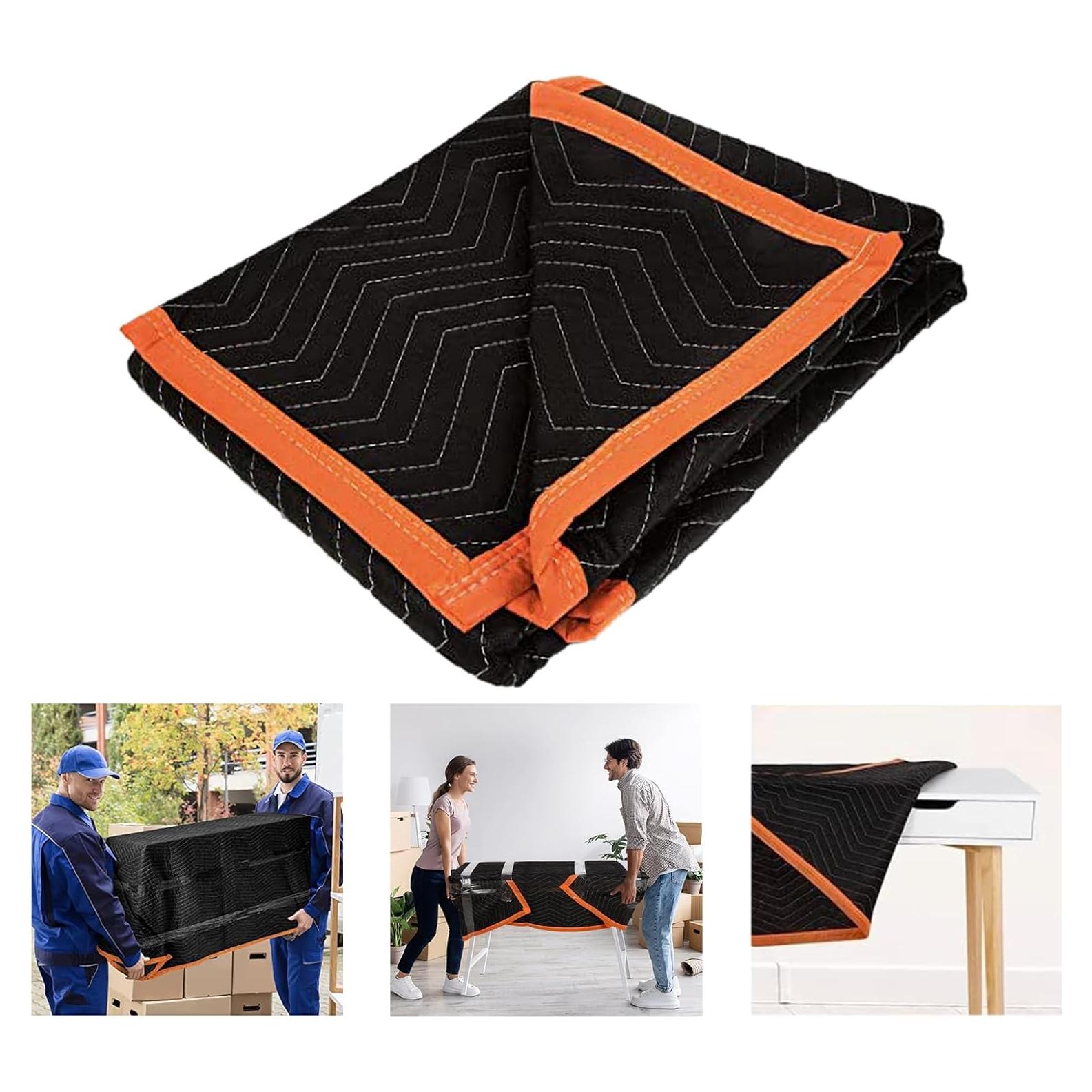 Manteles de Mudanza Acolchados Mintboo 80x72in (203x183cm)