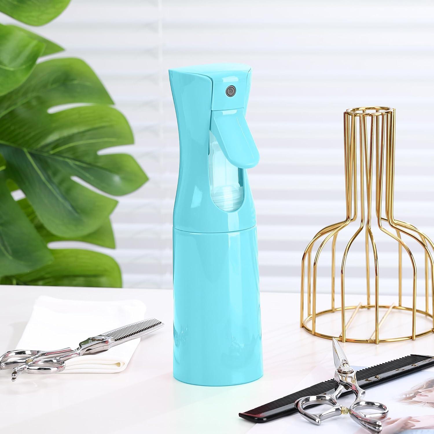 Botella de Spray Multiusos KAI ZHOUZHOU 200ml Azul