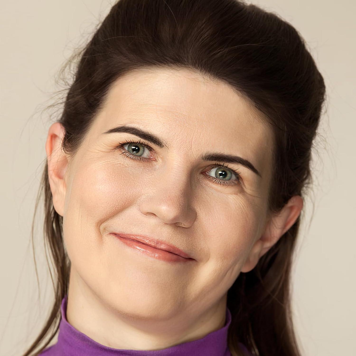 Stick Rellenador para Raíces de Cabello Boobeen - Negro, 2 en 1