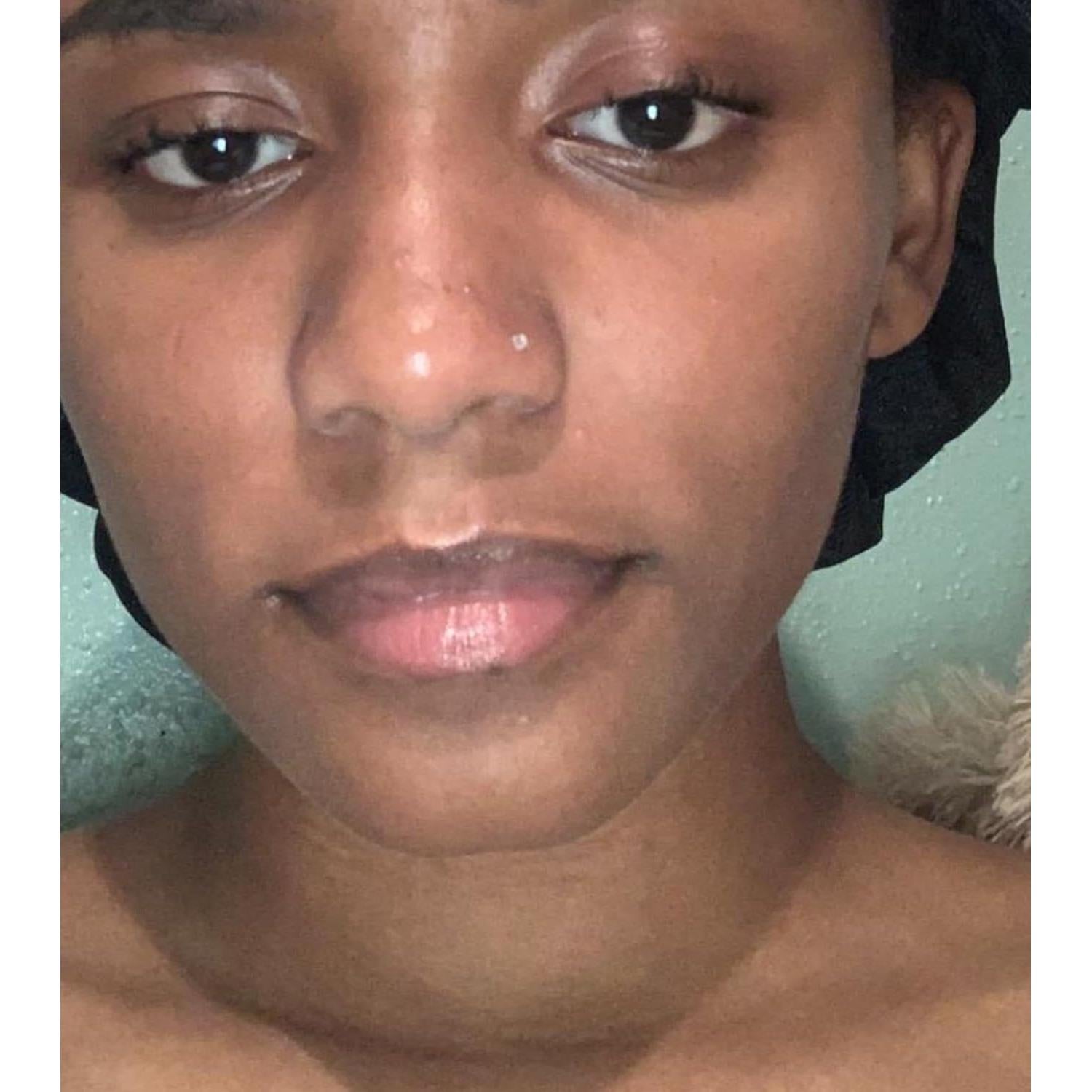 Studs de Nariz Transparentes QWALIT 20g y 18g - 18 Piezas