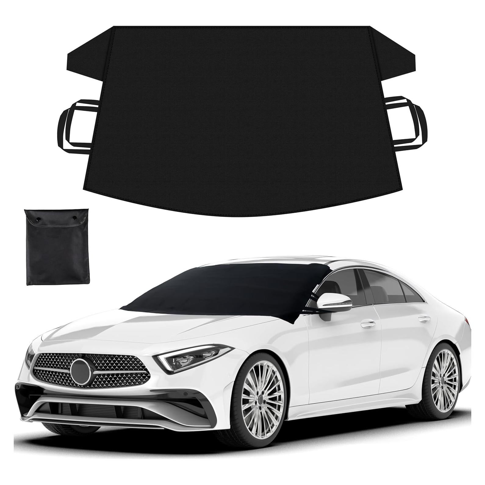 Cubierta de Parabrisas EcoNour Mediana | Tela Oxford 600D