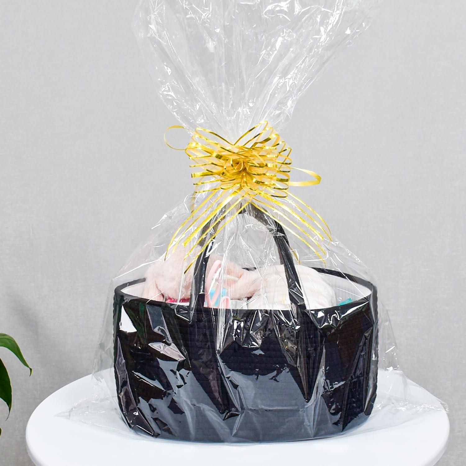 Organizador de Pañales ABenkle Grande Algodón Trenzado 36x22cm