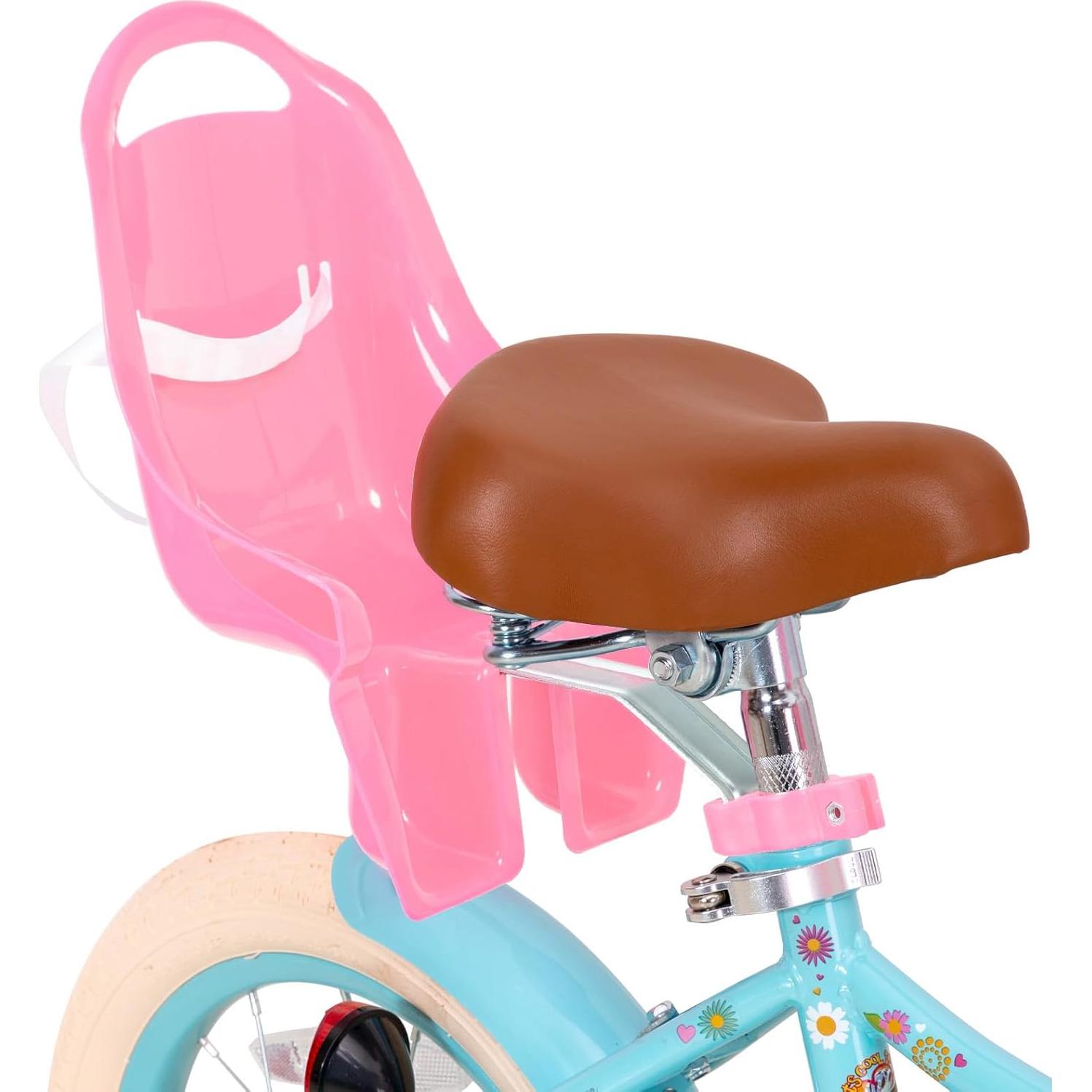 Bicicleta JOYSTAR Little Daisy 12 Pulgadas para Niños