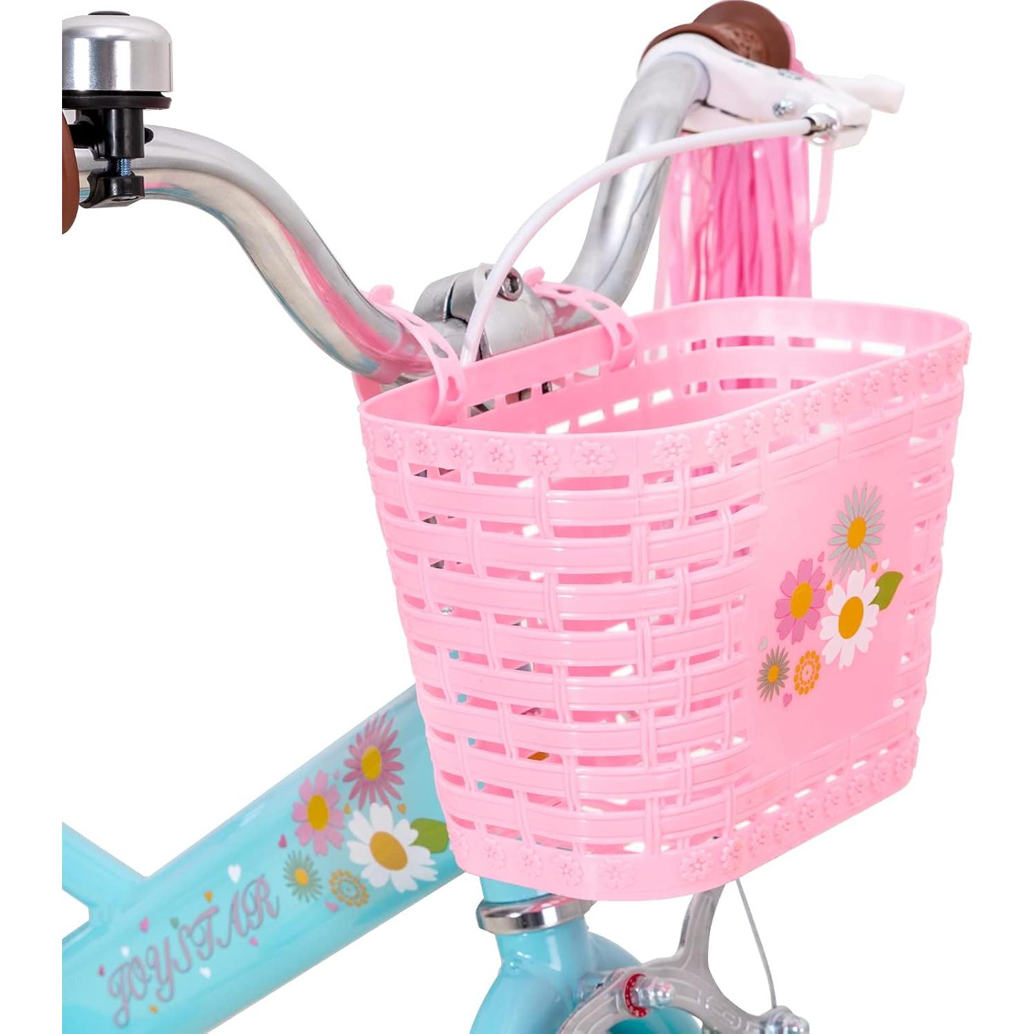 Bicicleta JOYSTAR Little Daisy 12 Pulgadas para Niños