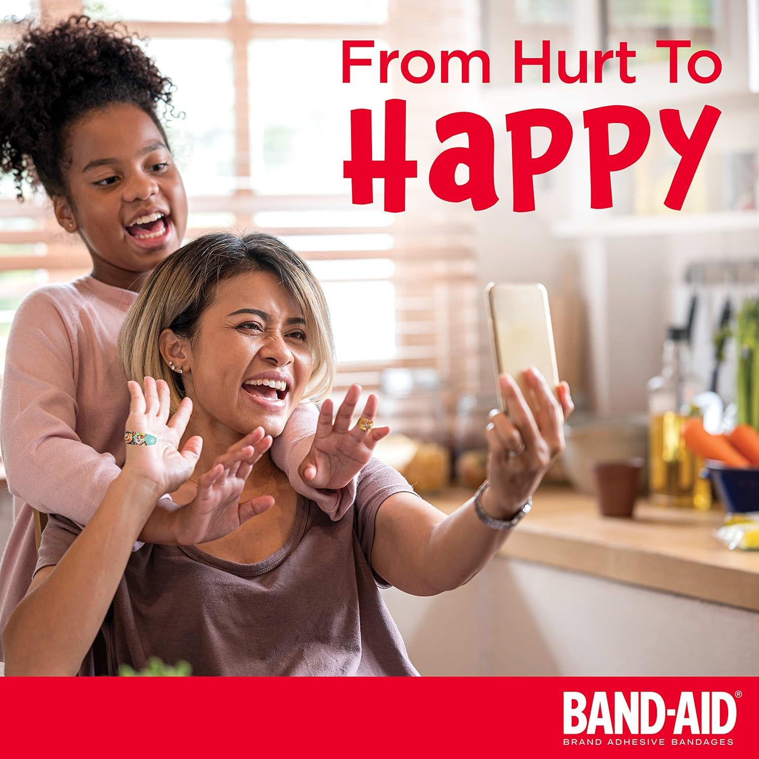 Vendajes Adhesivos Band-Aid CoComelon 20 Ct para Niños