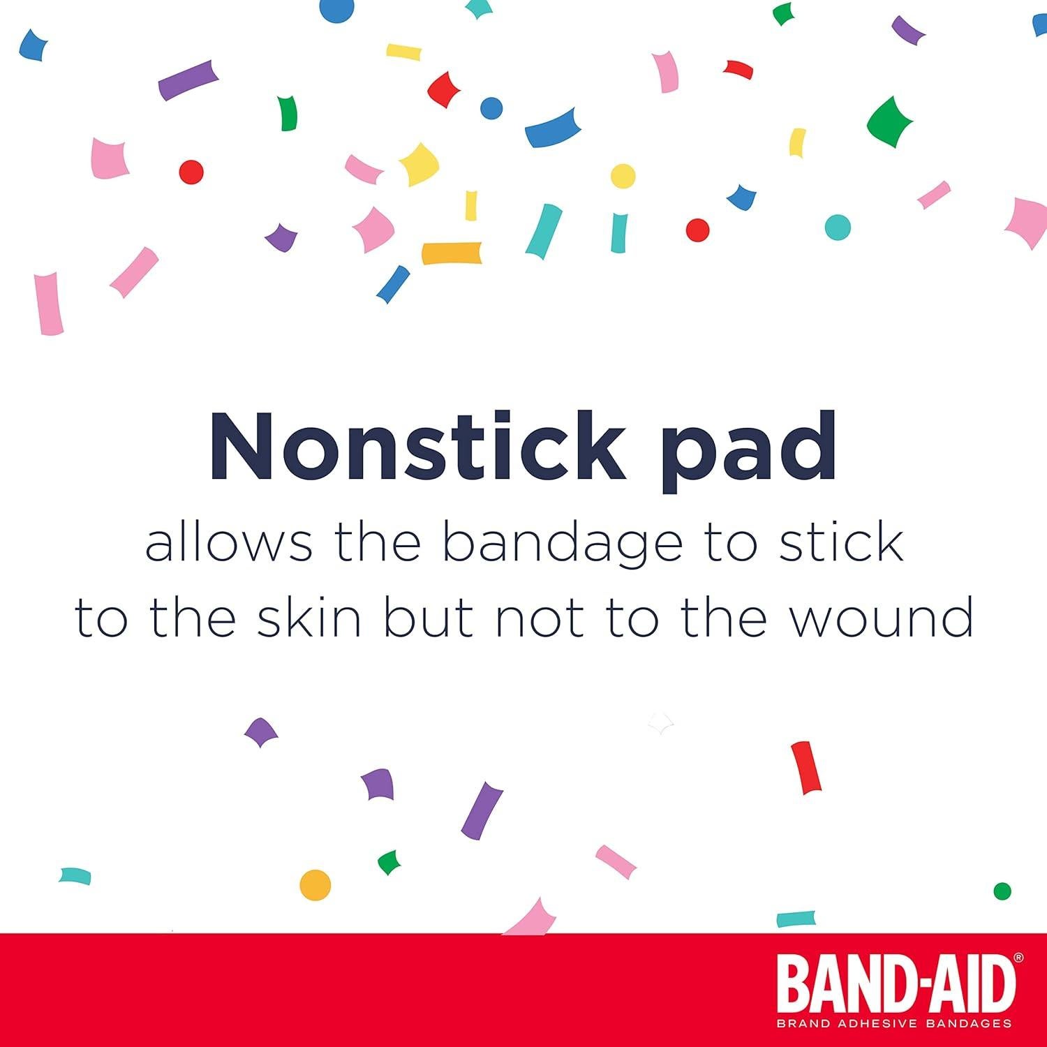 Vendajes Adhesivos Band-Aid CoComelon 20 Ct para Niños