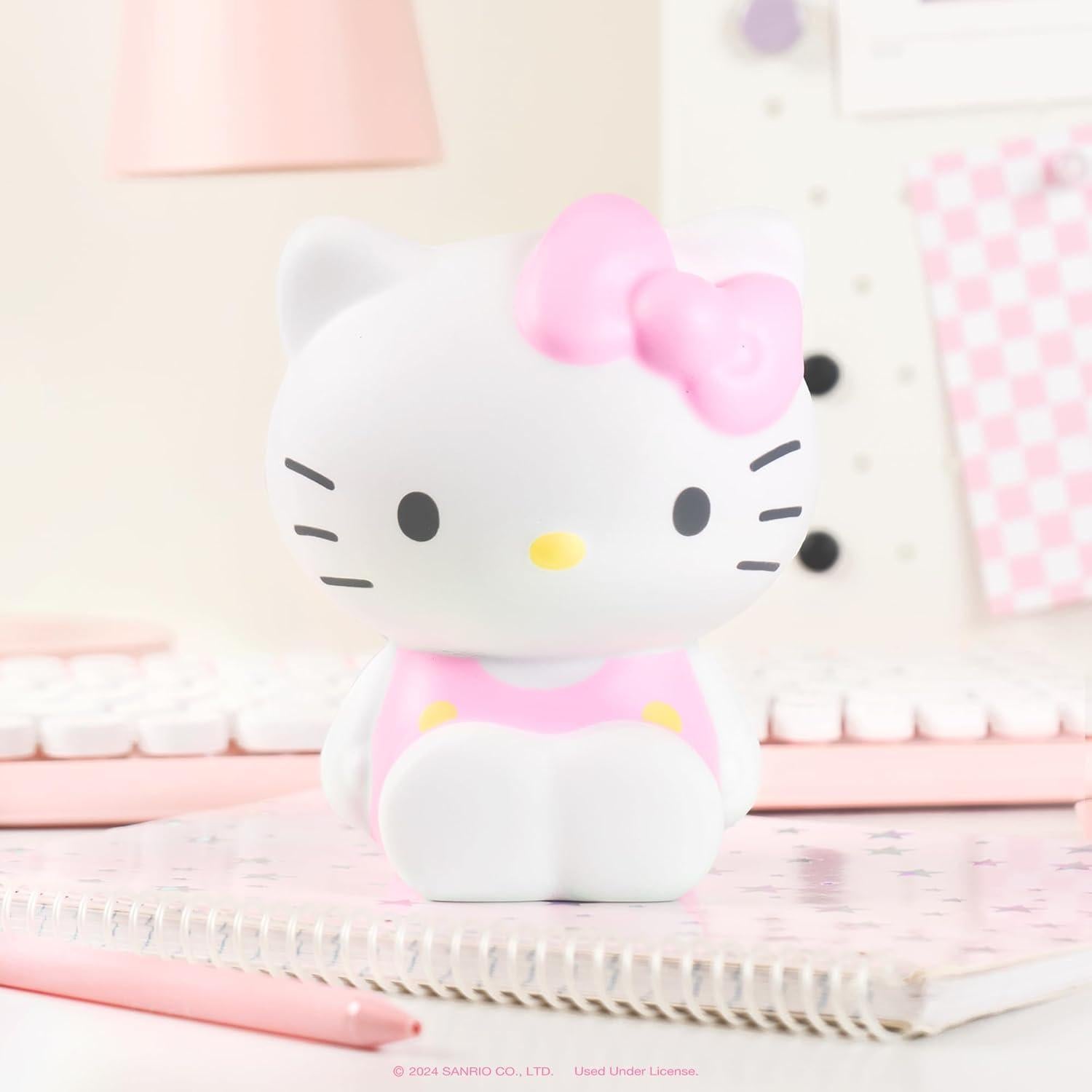 Squishy Hello Kitty Buddy Hamee 15.24 cm Coleccionable